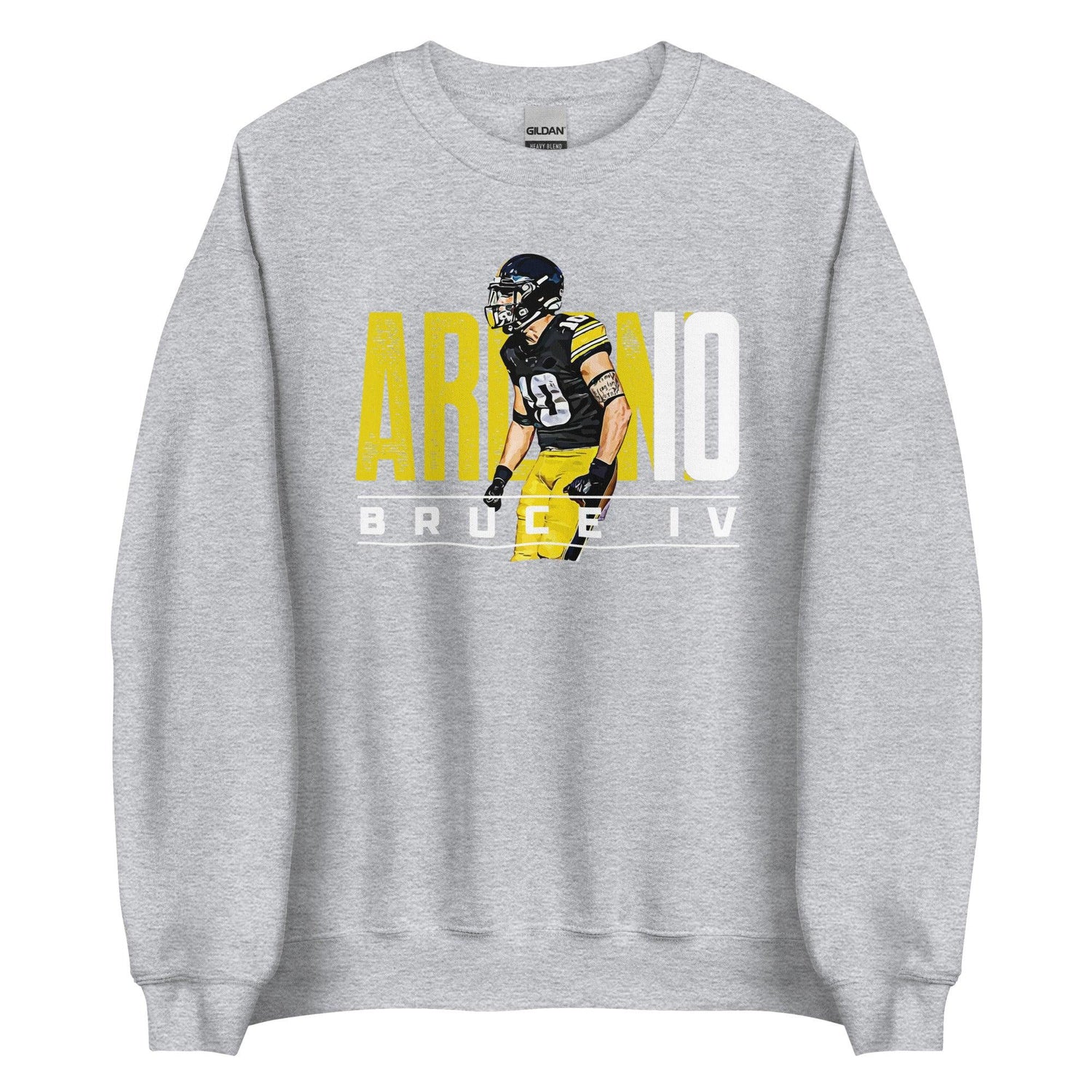 Arland Bruce IV "Gametime" Sweatshirt - Fan Arch