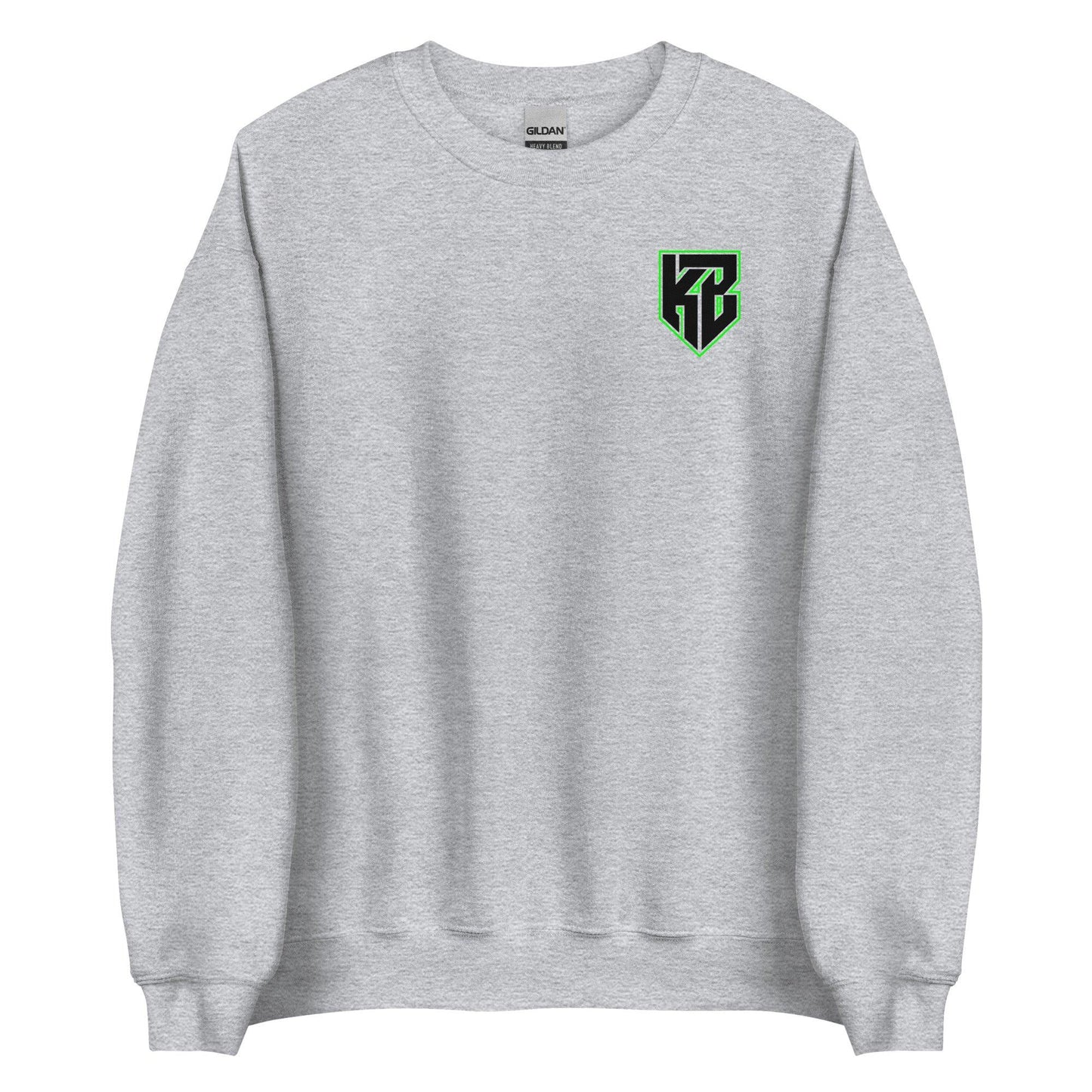 Kendell Brooks "KB" Sweatshirt - Fan Arch