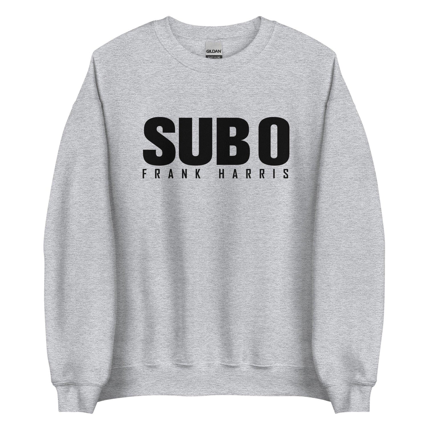 Frank Harris "Sub 0" Sweatshirt - Fan Arch