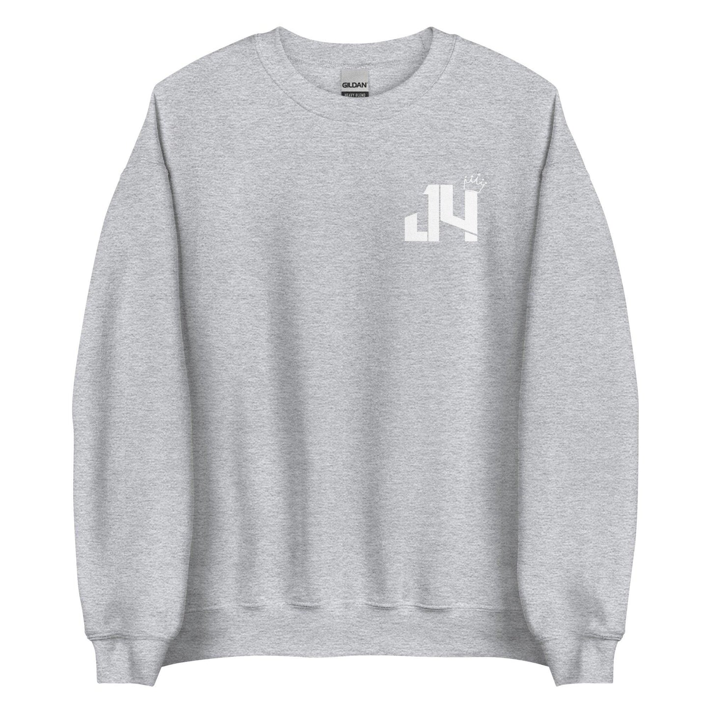 Jeff Foreman "Essential" Sweatshirt - Fan Arch