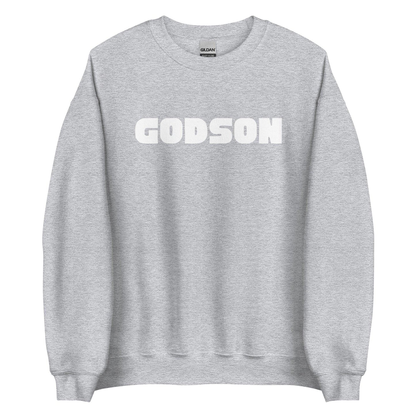 Brylan Lanier "GODSON" Sweatshirt - Fan Arch