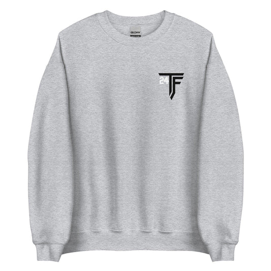 Ty Flowers “TF24” Sweatshirt - Fan Arch