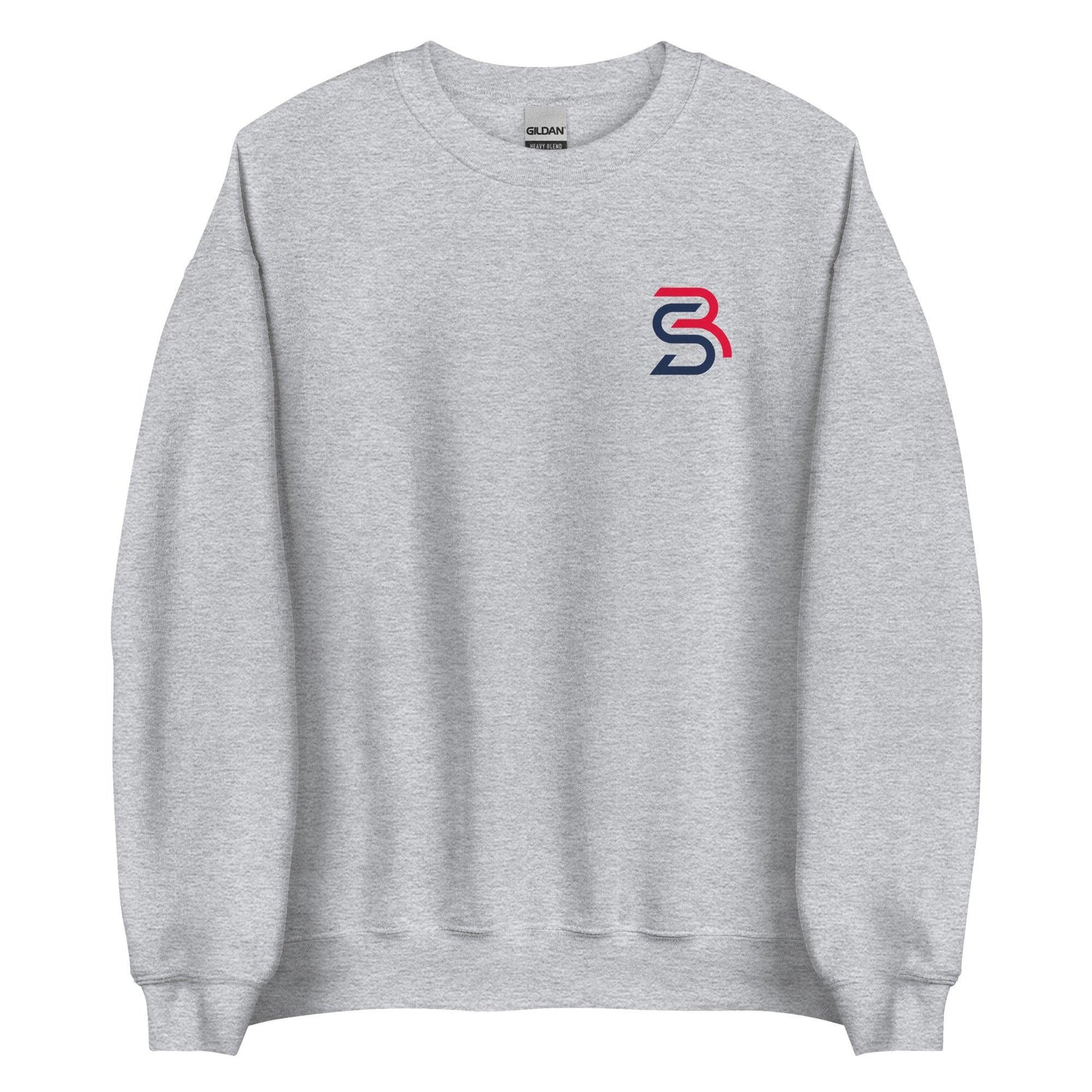 Stephen Ridings “SR" Sweatshirt - Fan Arch