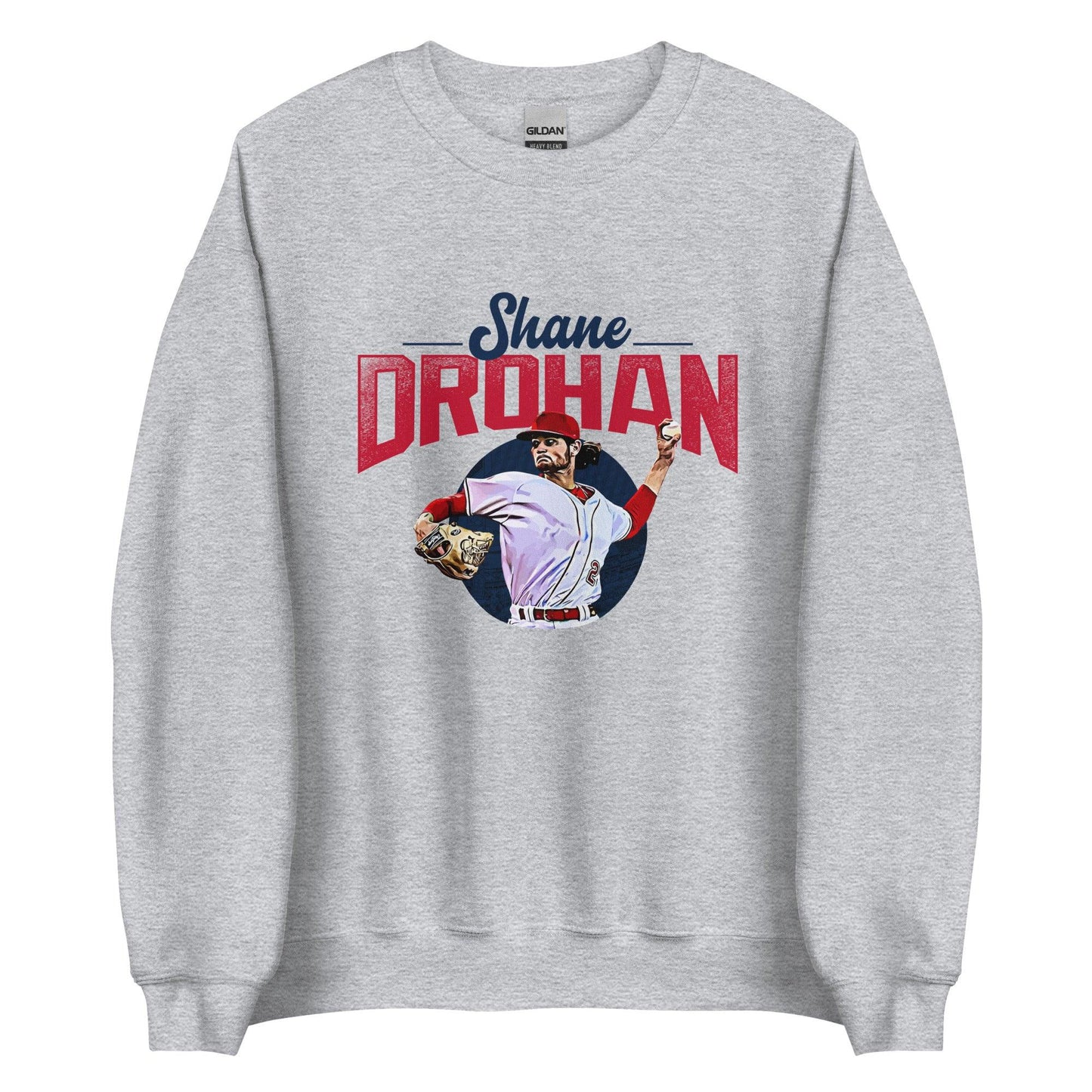 Shane Drohan “Essential” Sweatshirt - Fan Arch