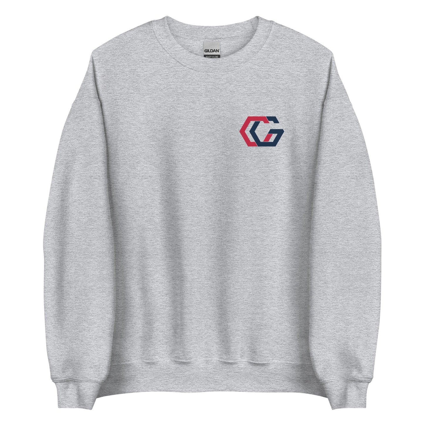 Chris Gerard “CG” Sweatshirt - Fan Arch