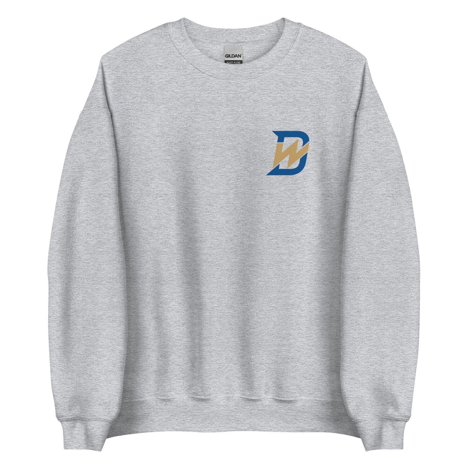 Drew Waters “DW” Sweatshirt - Fan Arch