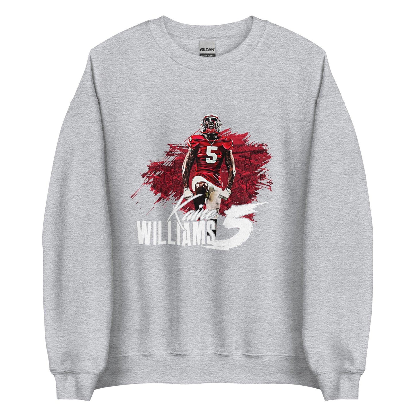 Kaine Williams "We Ready" Sweatshirt - Fan Arch