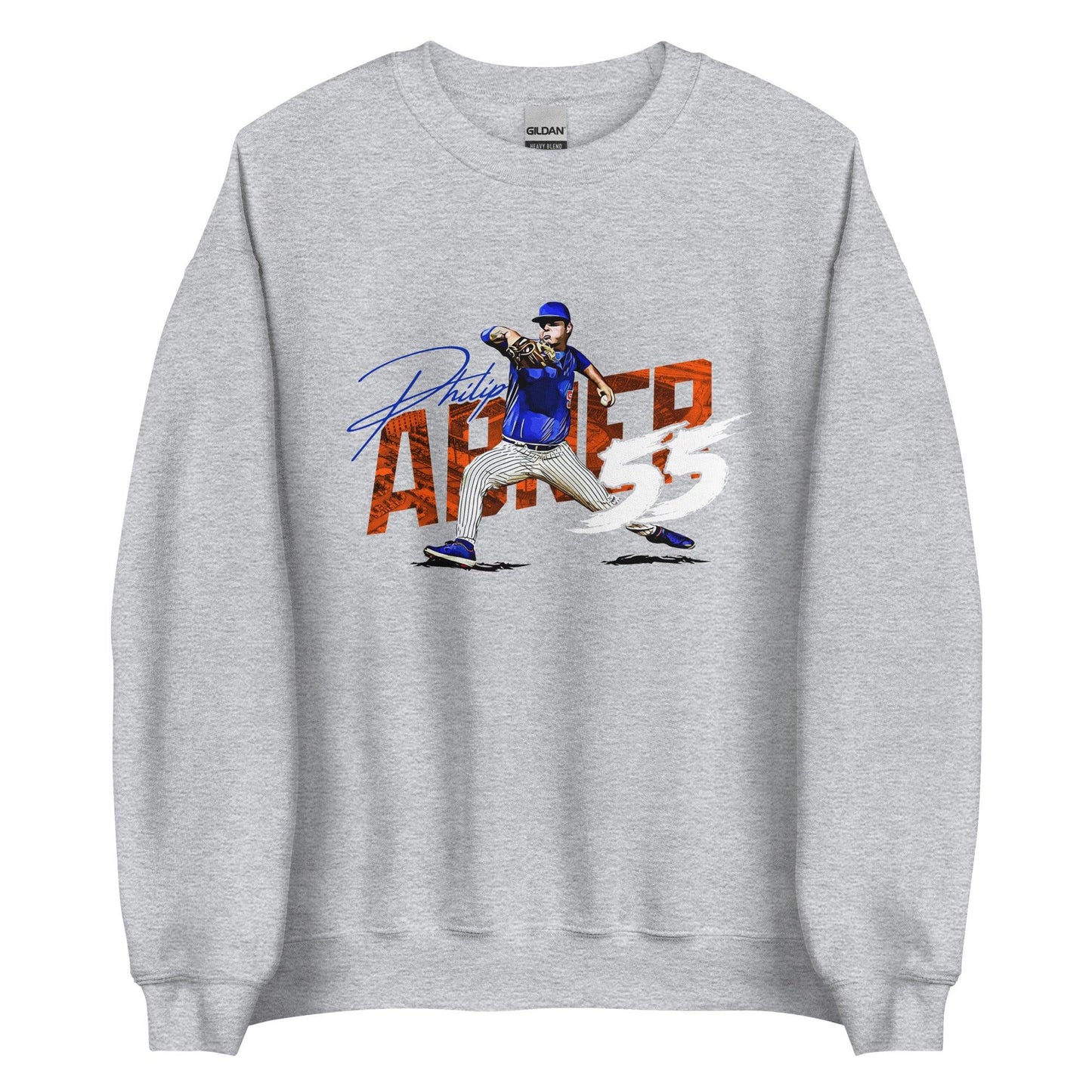 Philip Abner “Gameday” Sweatshirt - Fan Arch