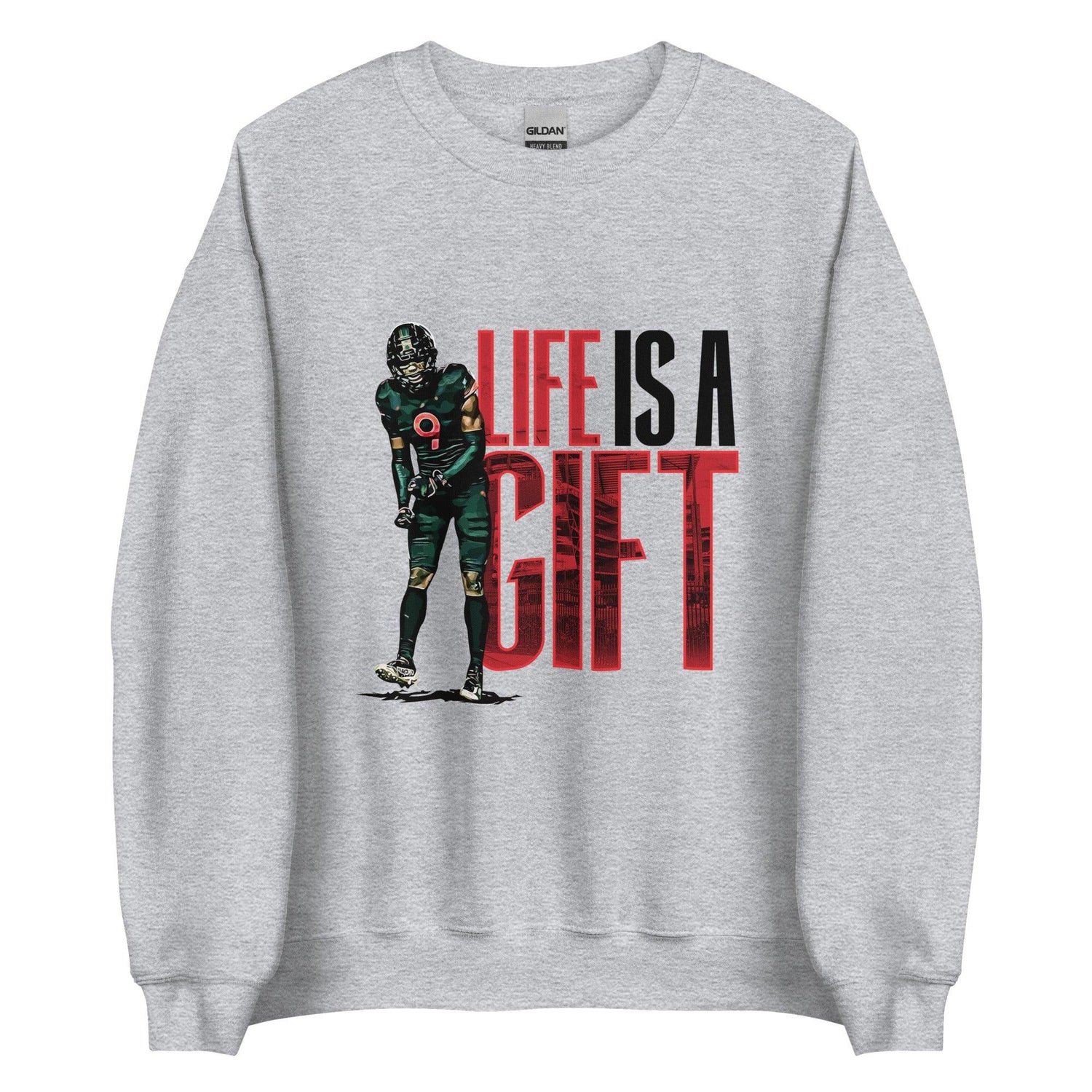 Avery Huff Jr. “Gifted” Sweatshirt - Fan Arch