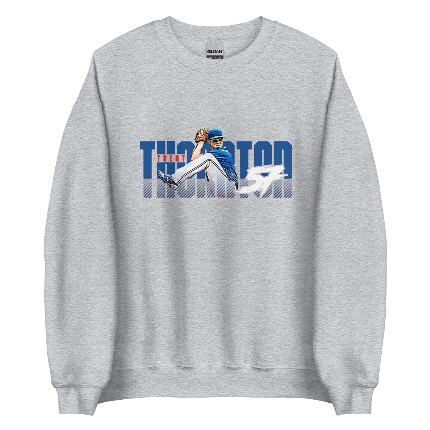 Trent Thornton “Essential” Sweatshirt - Fan Arch