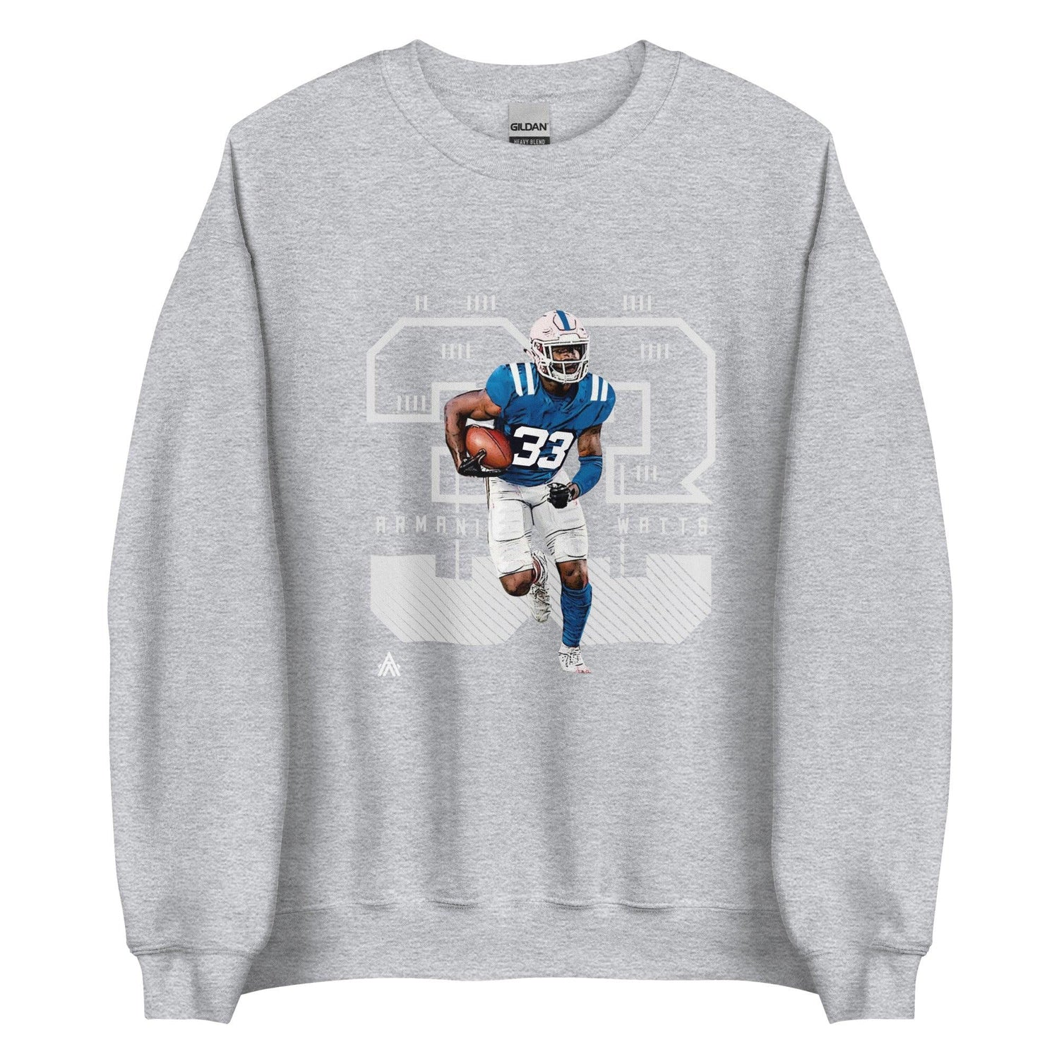 Armani Watts “Gameday” Sweatshirt - Fan Arch