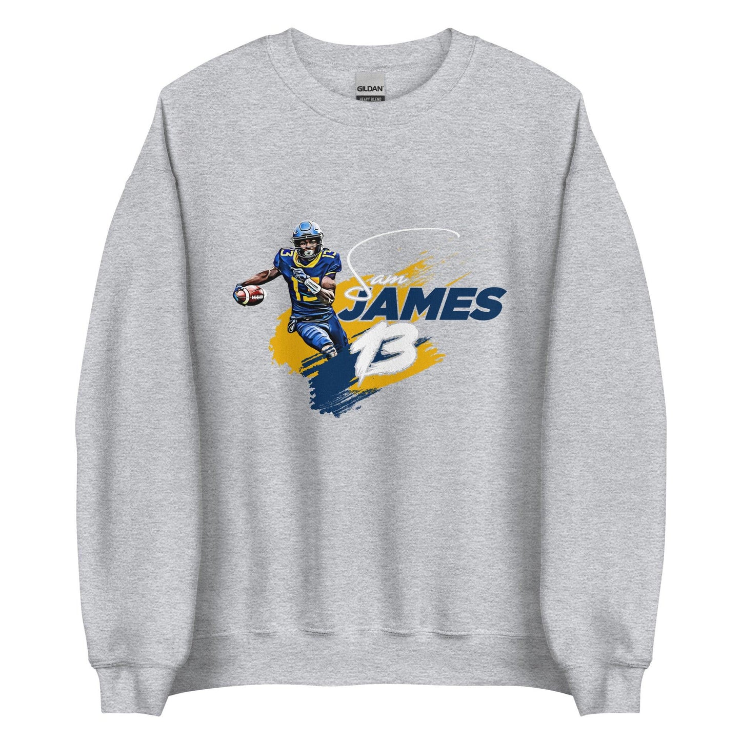 Sam James "Gameday" Sweatshirt - Fan Arch