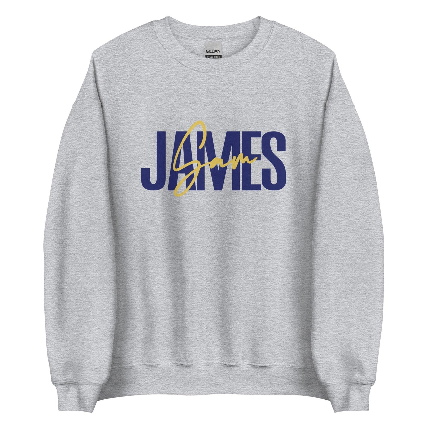 Sam James "Retro" Sweatshirt - Fan Arch