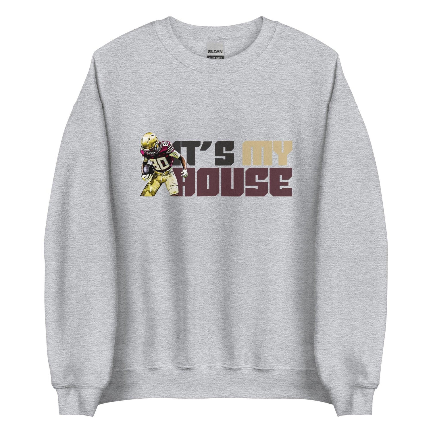 Pokey Wilson "It's My House" Sweatshirt - Fan Arch