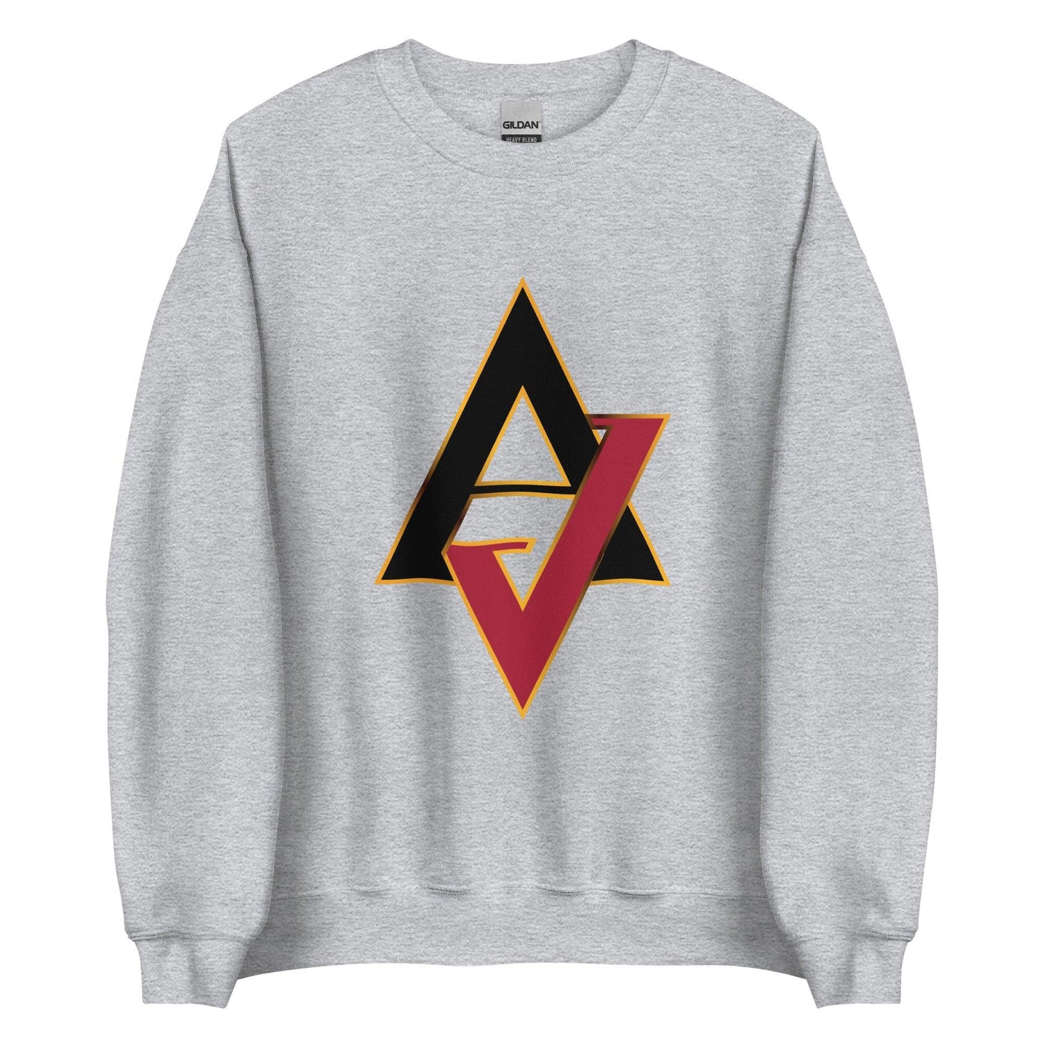 AJ Vukovich “Signature” Sweatshirt - Fan Arch