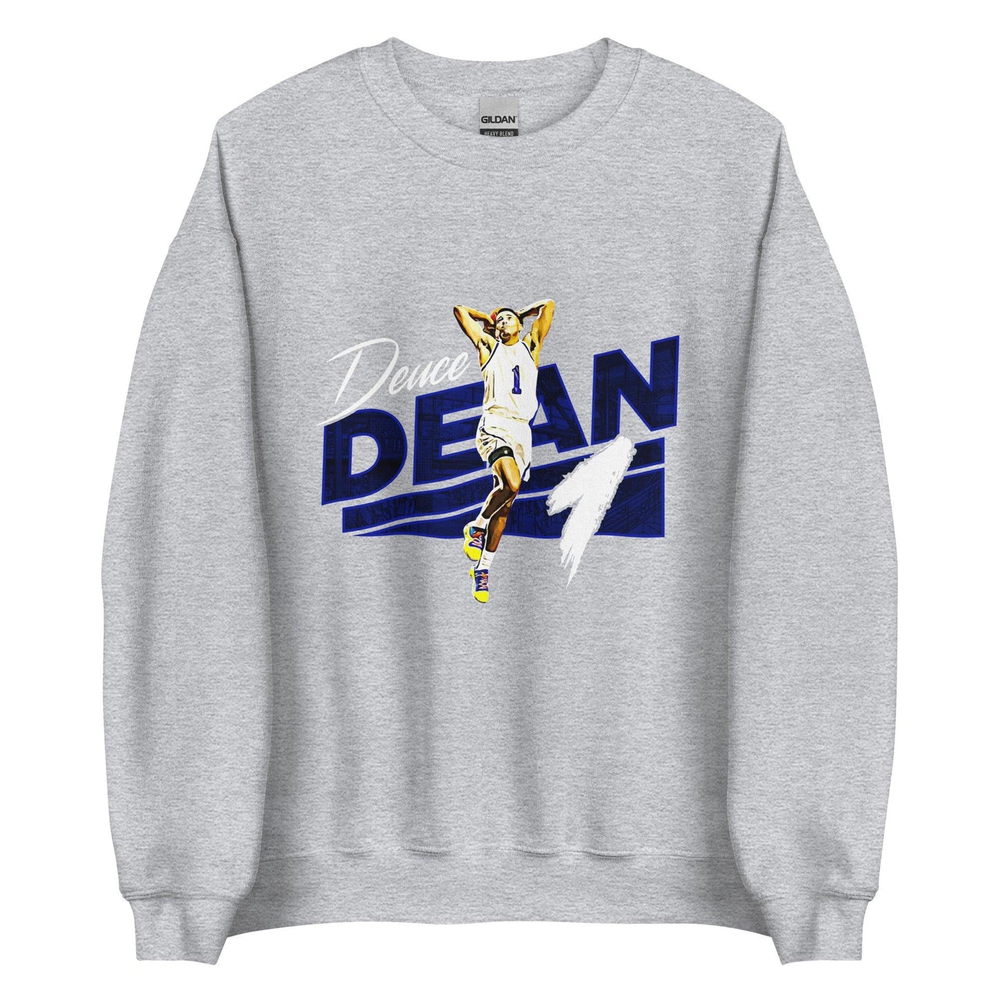 Deuce Dean “Essential” Sweatshirt - Fan Arch