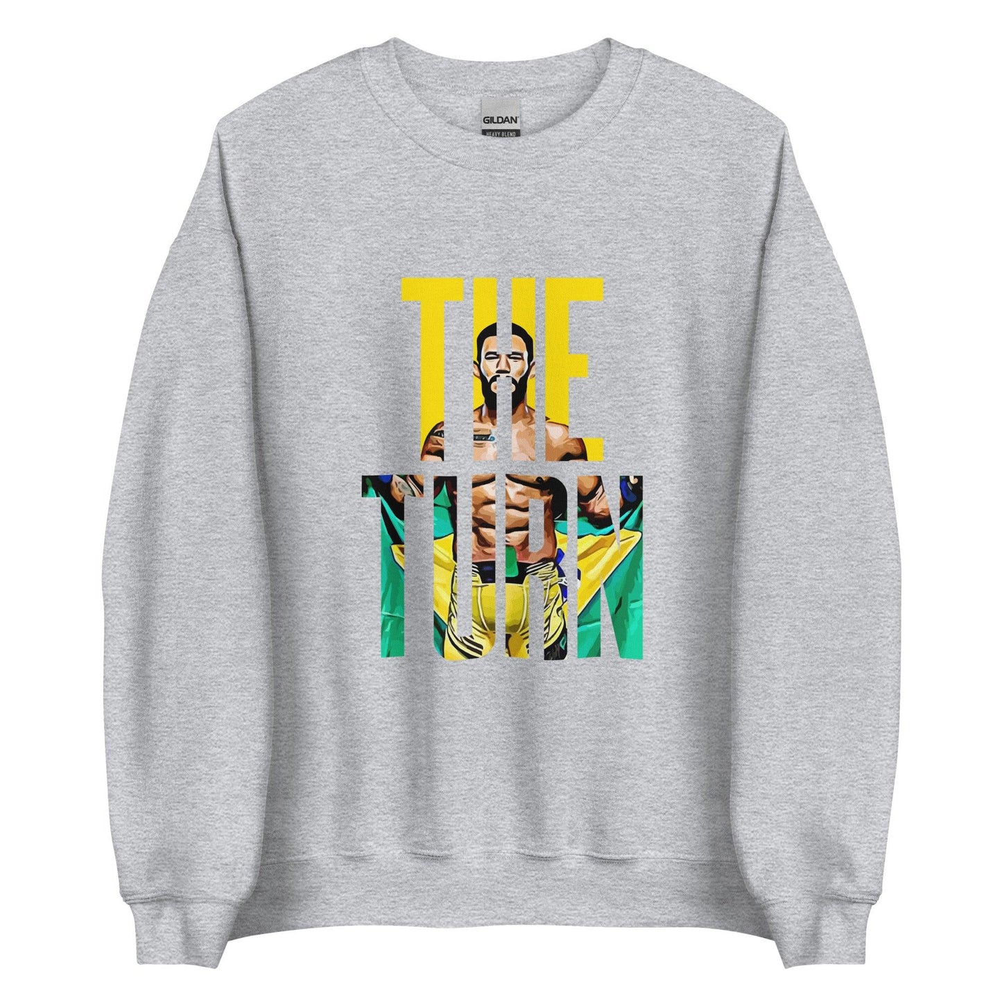 Rafael Alves "The Turn" Sweatshirt - Fan Arch