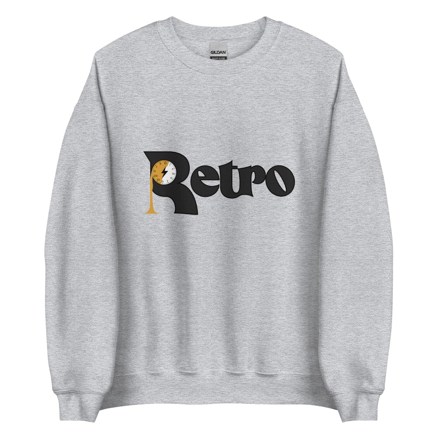 Joshua Roberts "Retro" Sweatshirt - Fan Arch