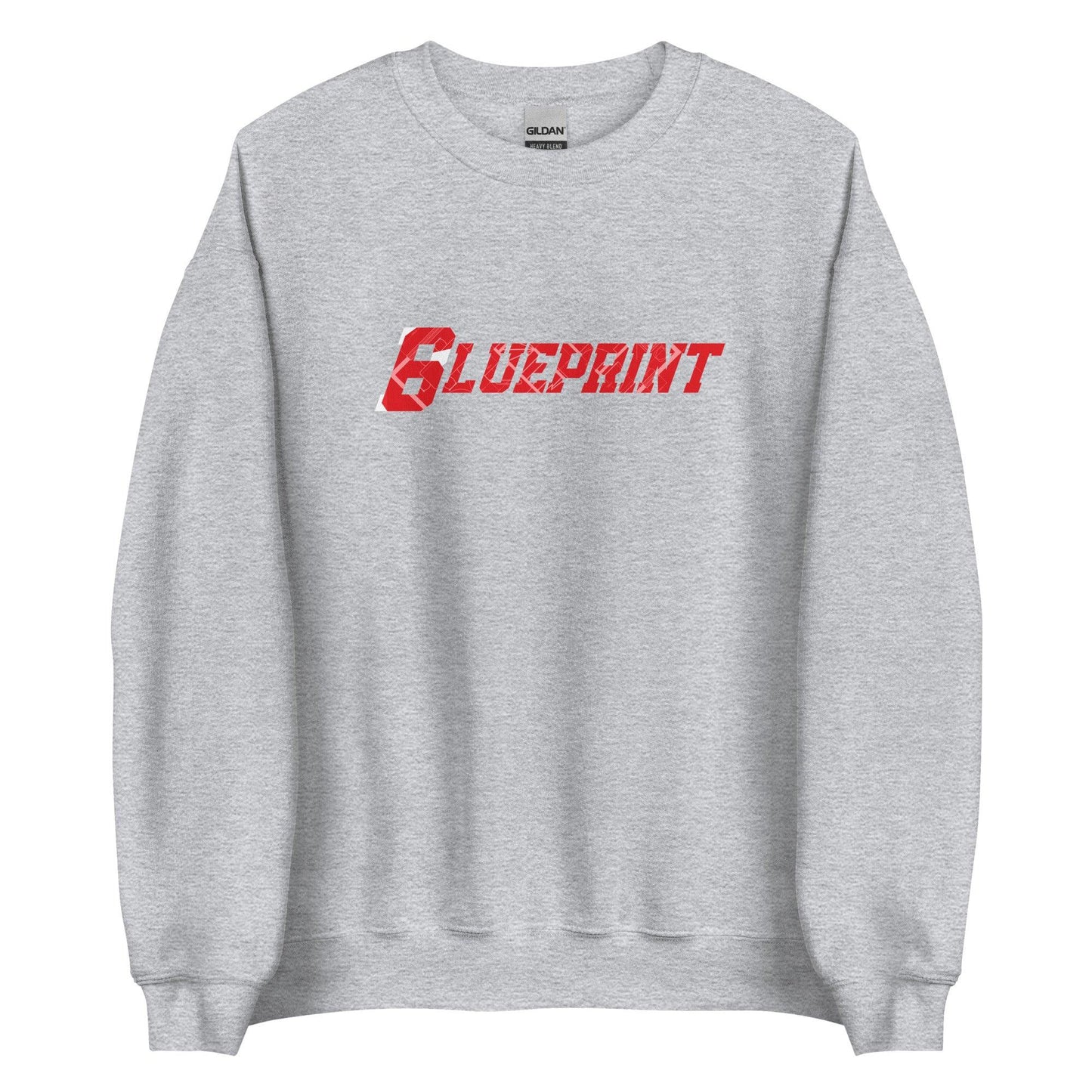 Kenny McIntosh "6lueprint" Sweatshirt - Fan Arch