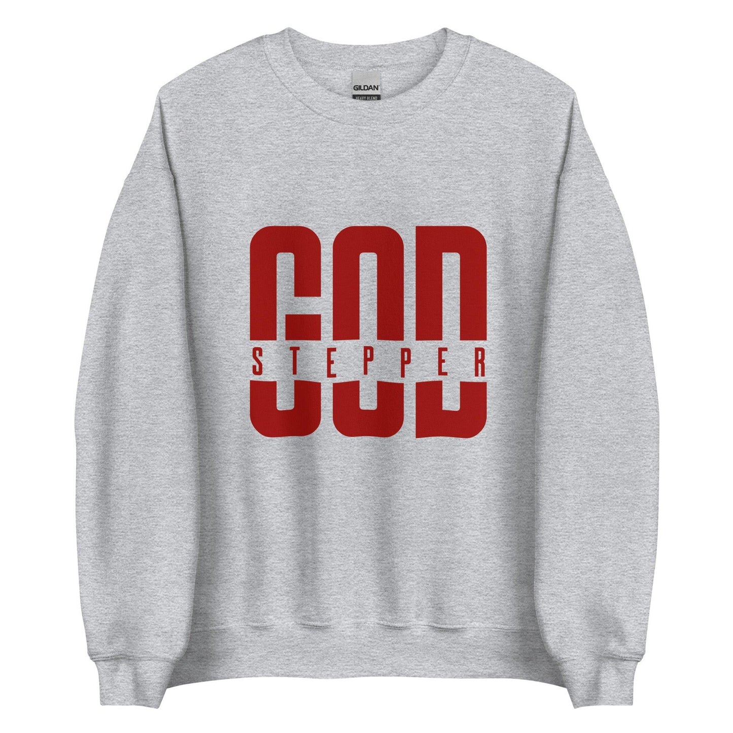 Brylan Lanier "God Stepper" Sweatshirt - Fan Arch