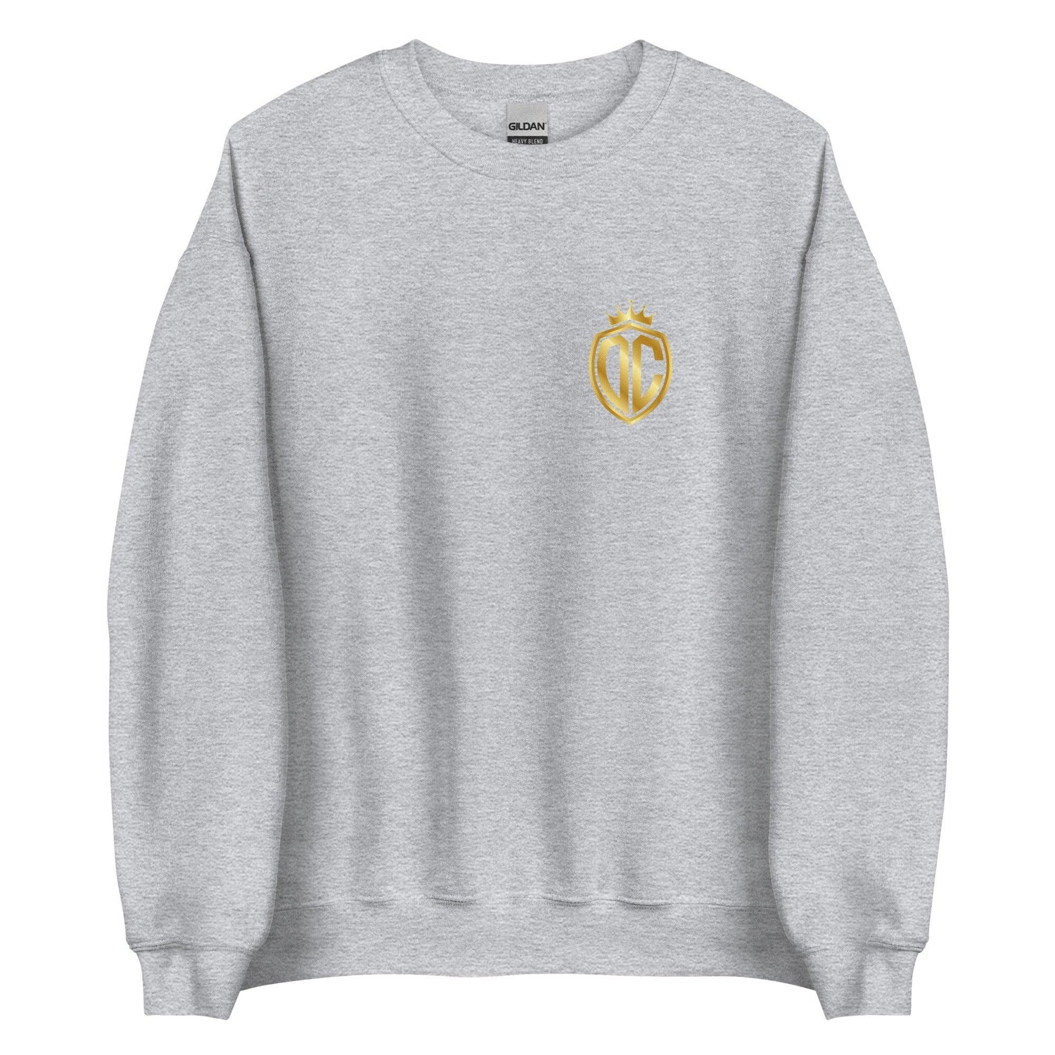 Donovan Cash "Elite" Sweatshirt - Fan Arch