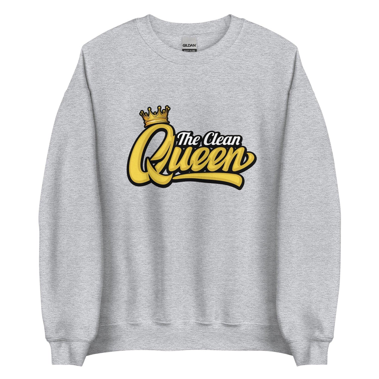 Hannah Cunliffe "Clean Queen" Sweatshirt - Fan Arch