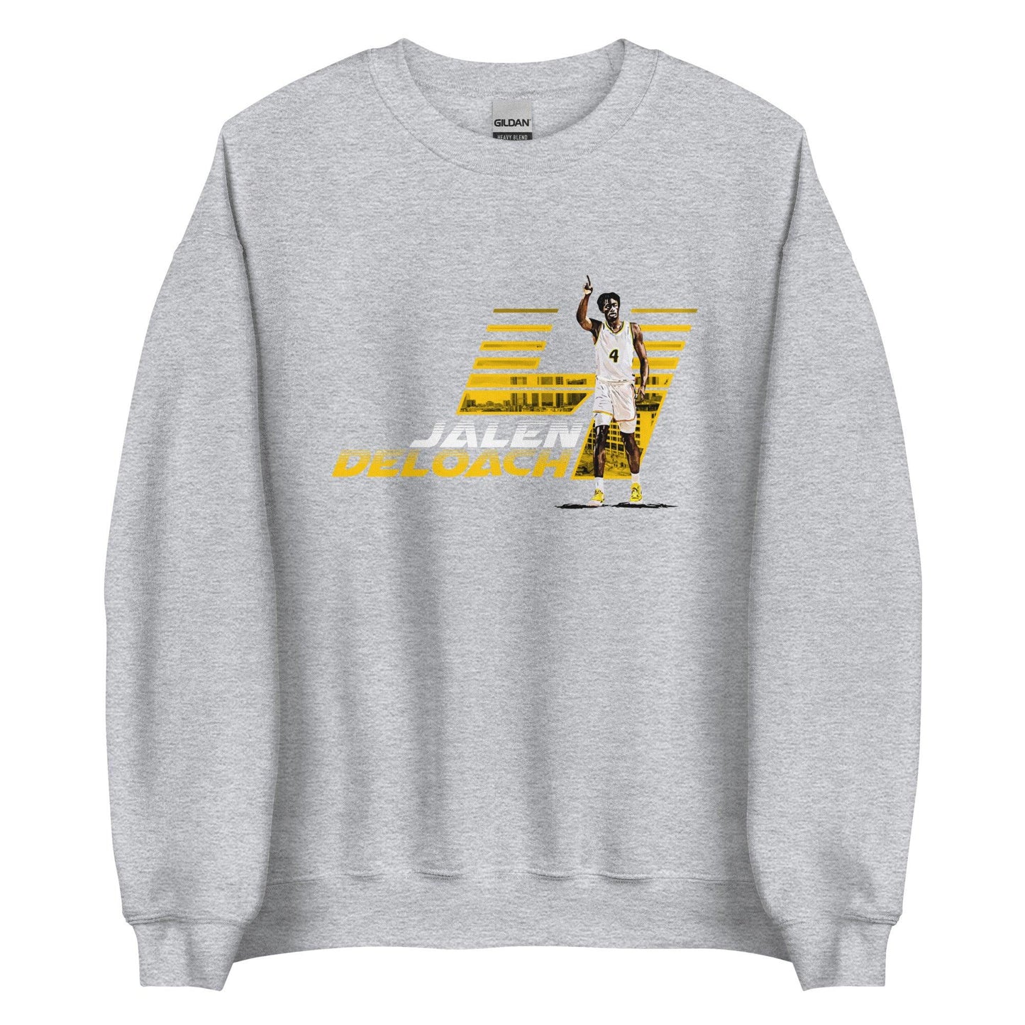 Jalen Deloach "Limited Edition" Sweatshirt - Fan Arch