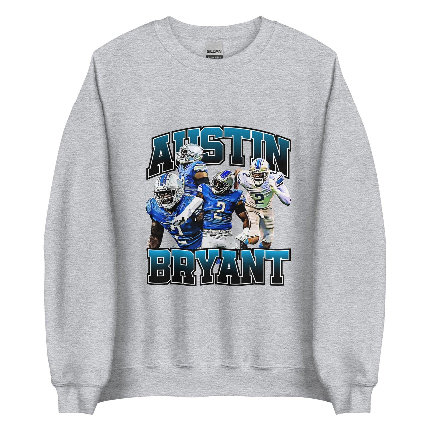Austin Bryant Sweatshirt - Fan Arch
