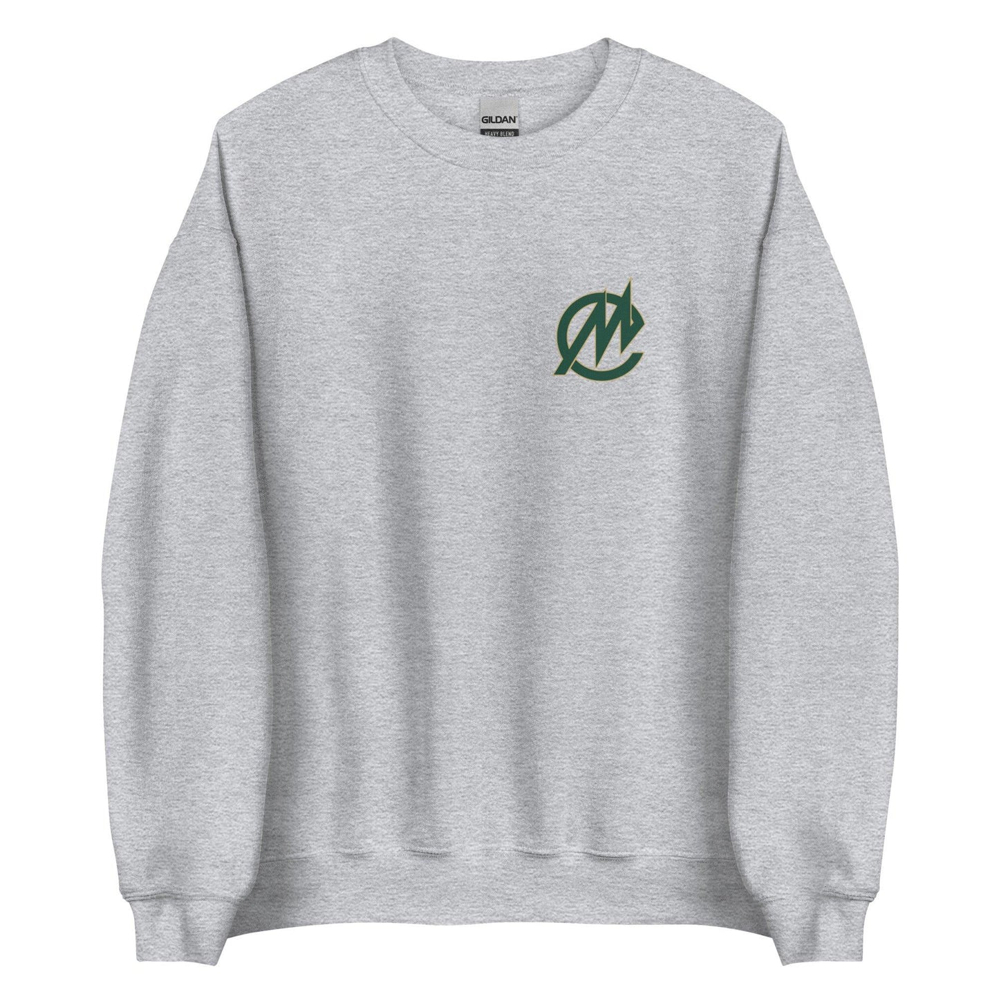 Chase Monroe "Essential" Sweatshirt - Fan Arch