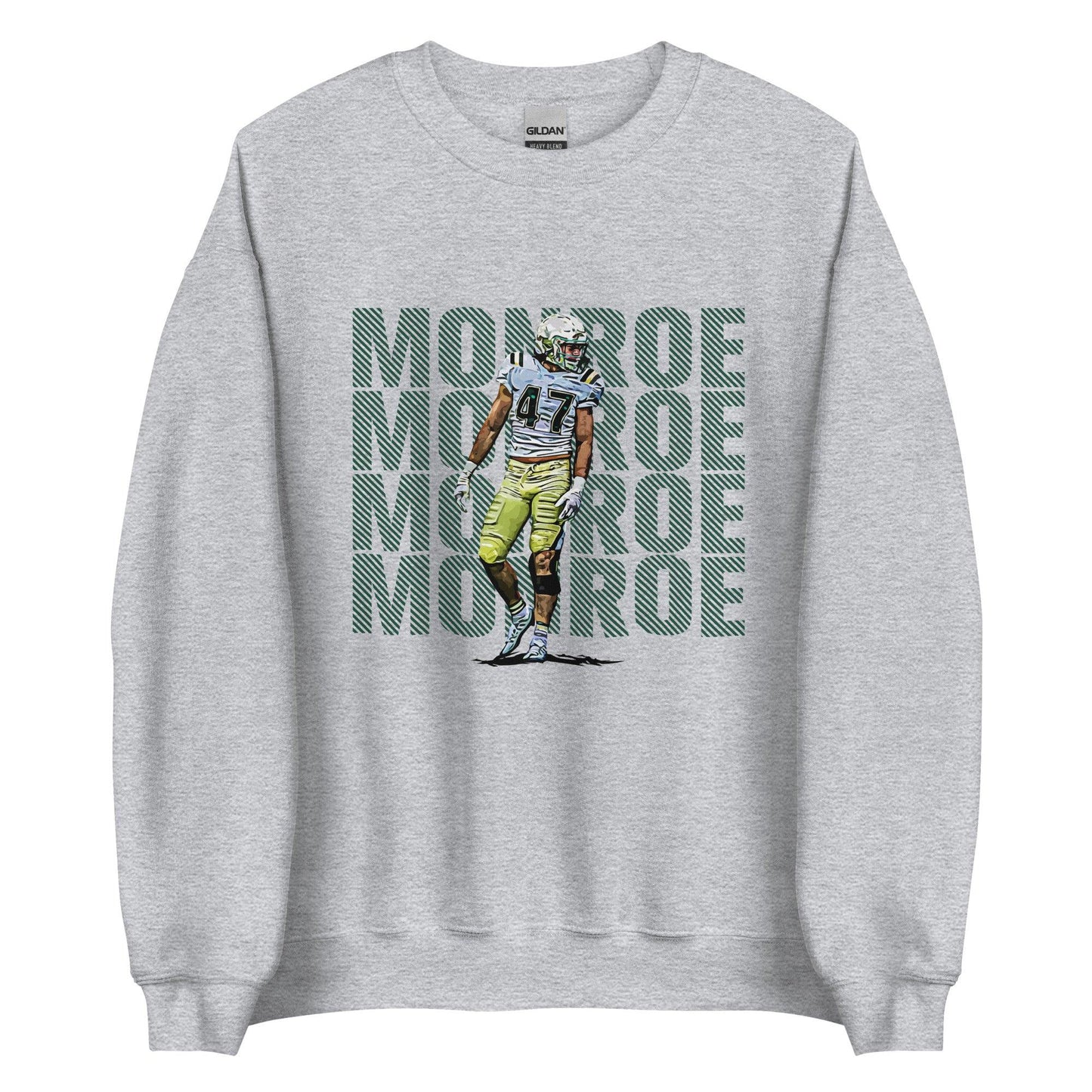 Chase Monroe "Gameday" Sweatshirt - Fan Arch