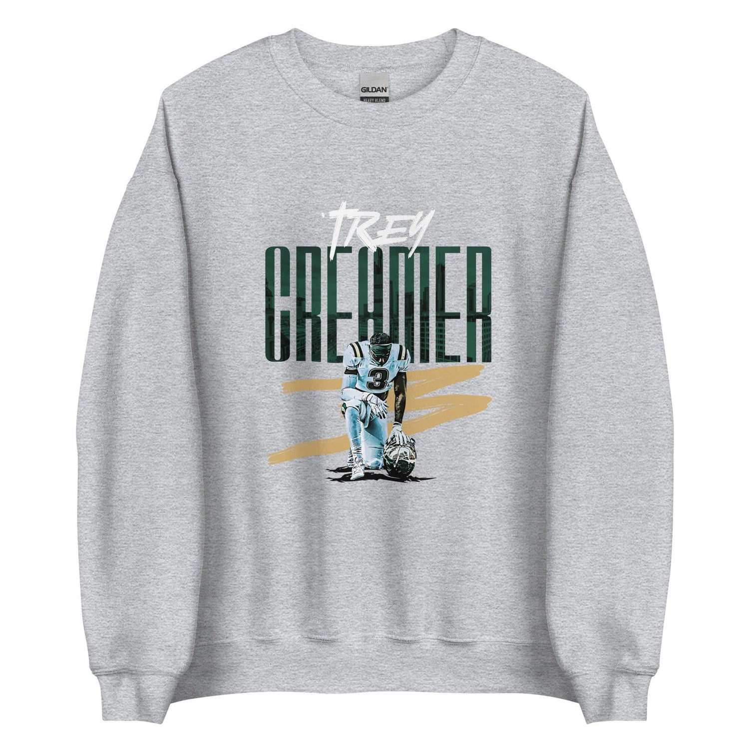 Trey Creamer "Gameday" Sweatshirt - Fan Arch