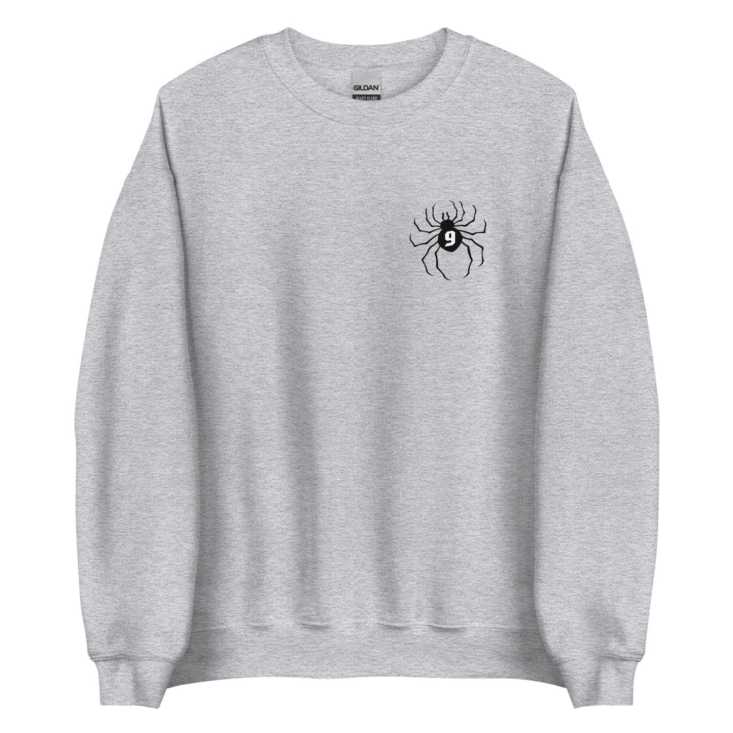 Marquis Dendy "Spider" Sweatshirt - Fan Arch