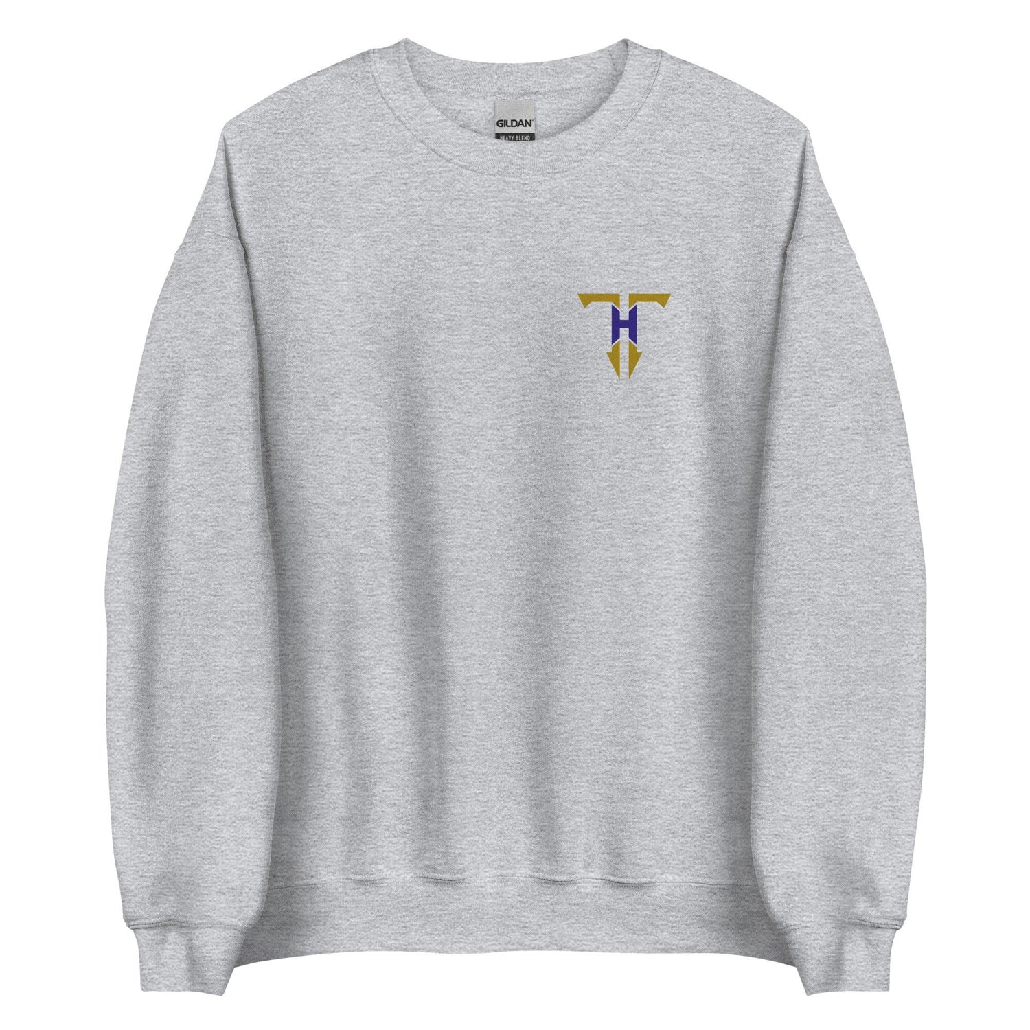 Tyler Huntley "Elite" Sweatshirt - Fan Arch