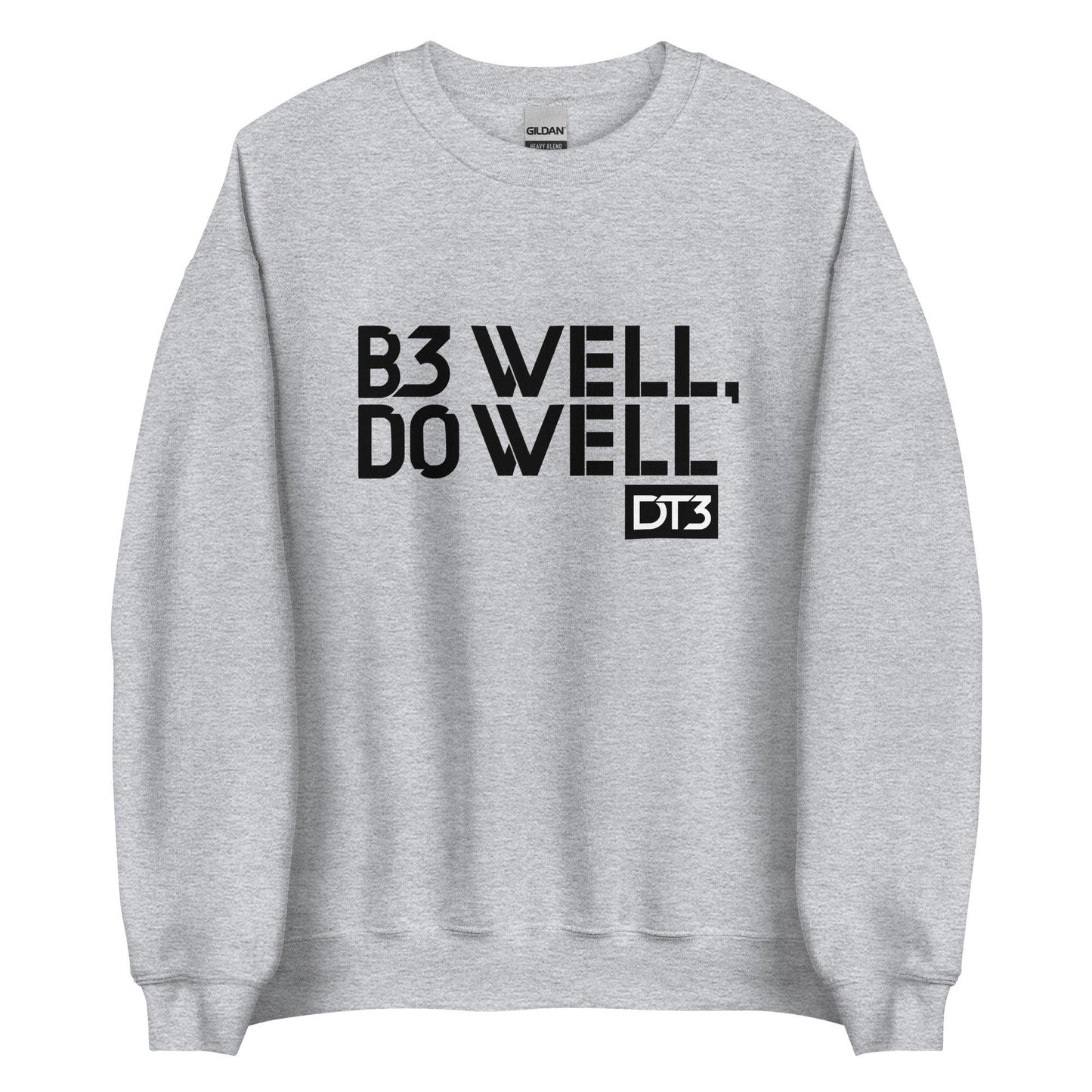 David Tyree "B3 Well" Sweatshirt - Fan Arch