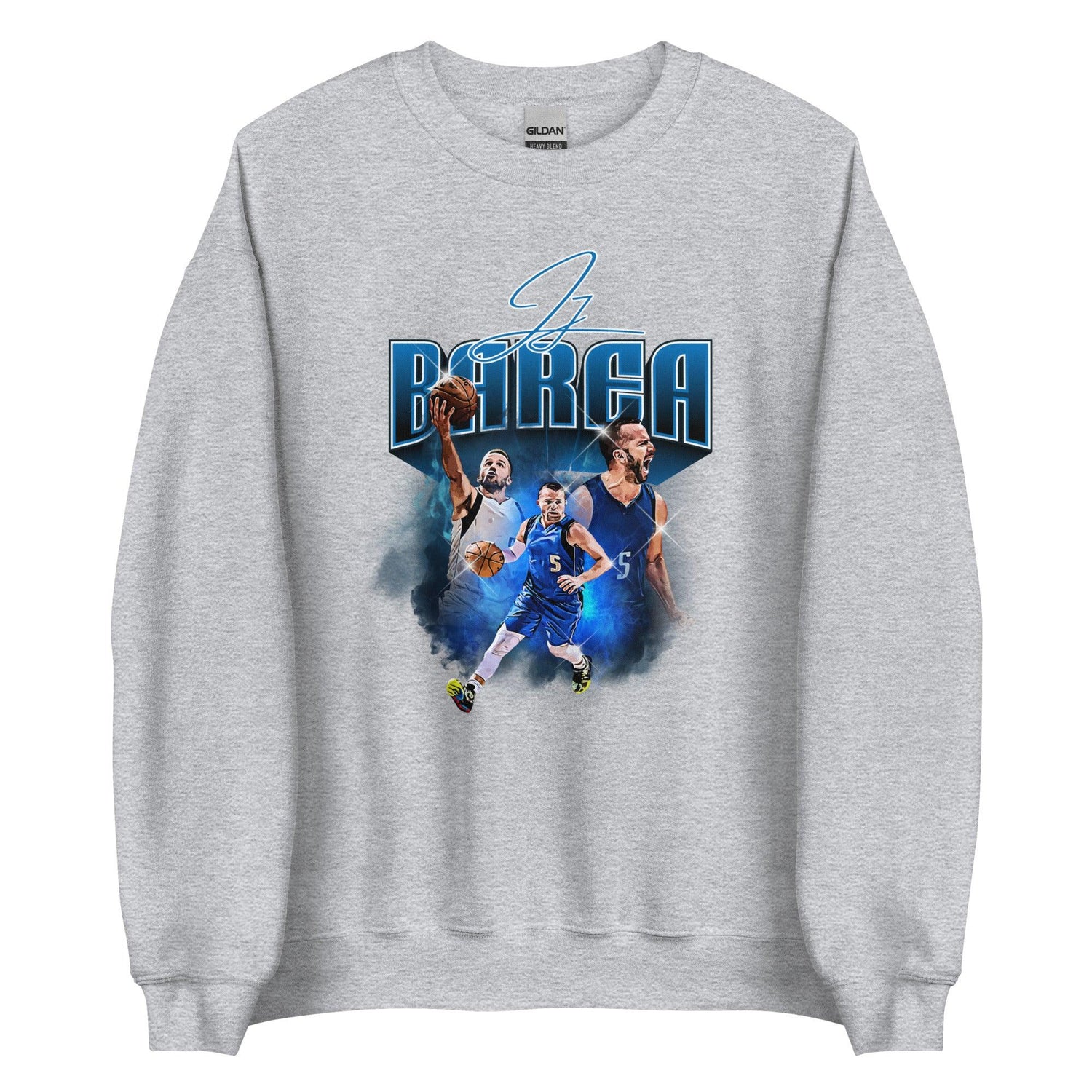 JJ Barea "Vinatage" Sweatshirt - Fan Arch