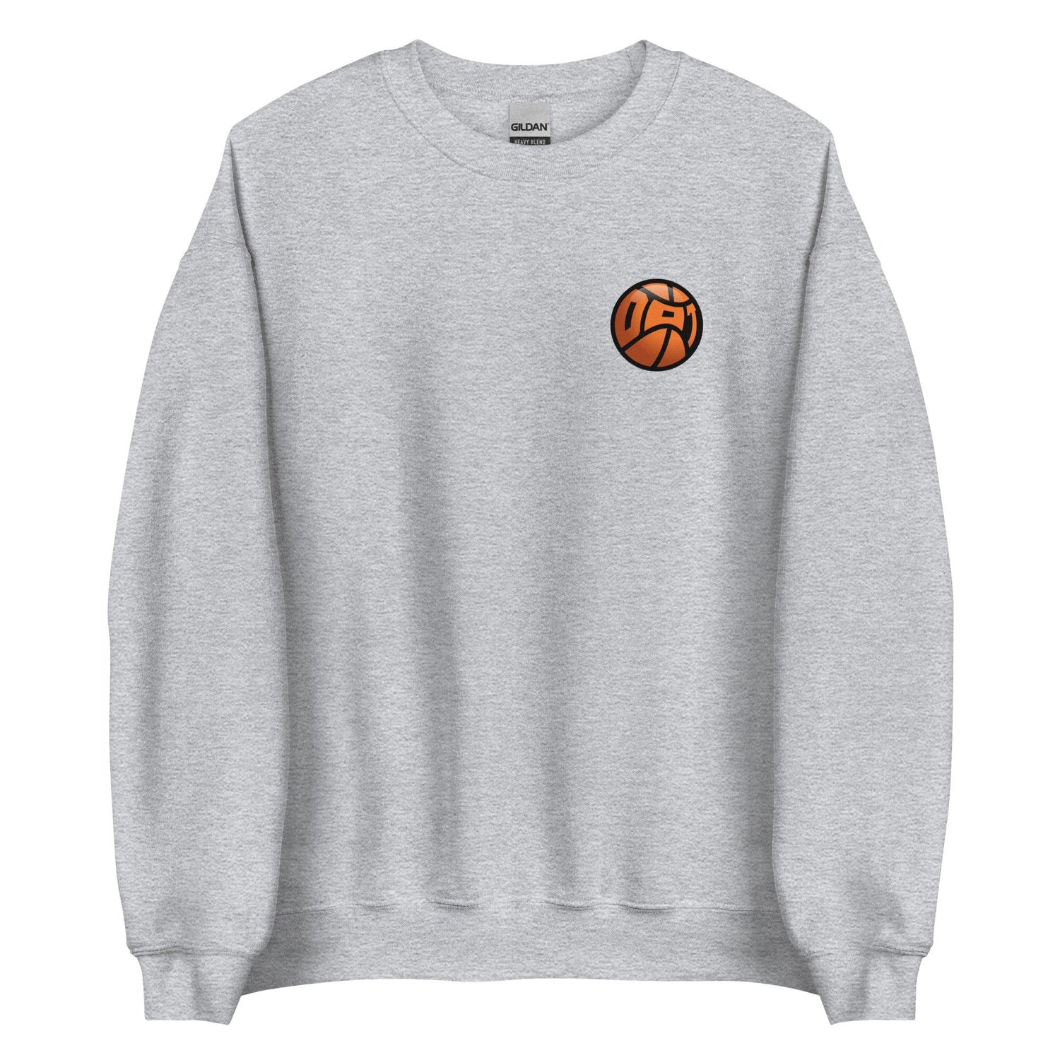 B Dot "Baller" Sweatshirt - Fan Arch