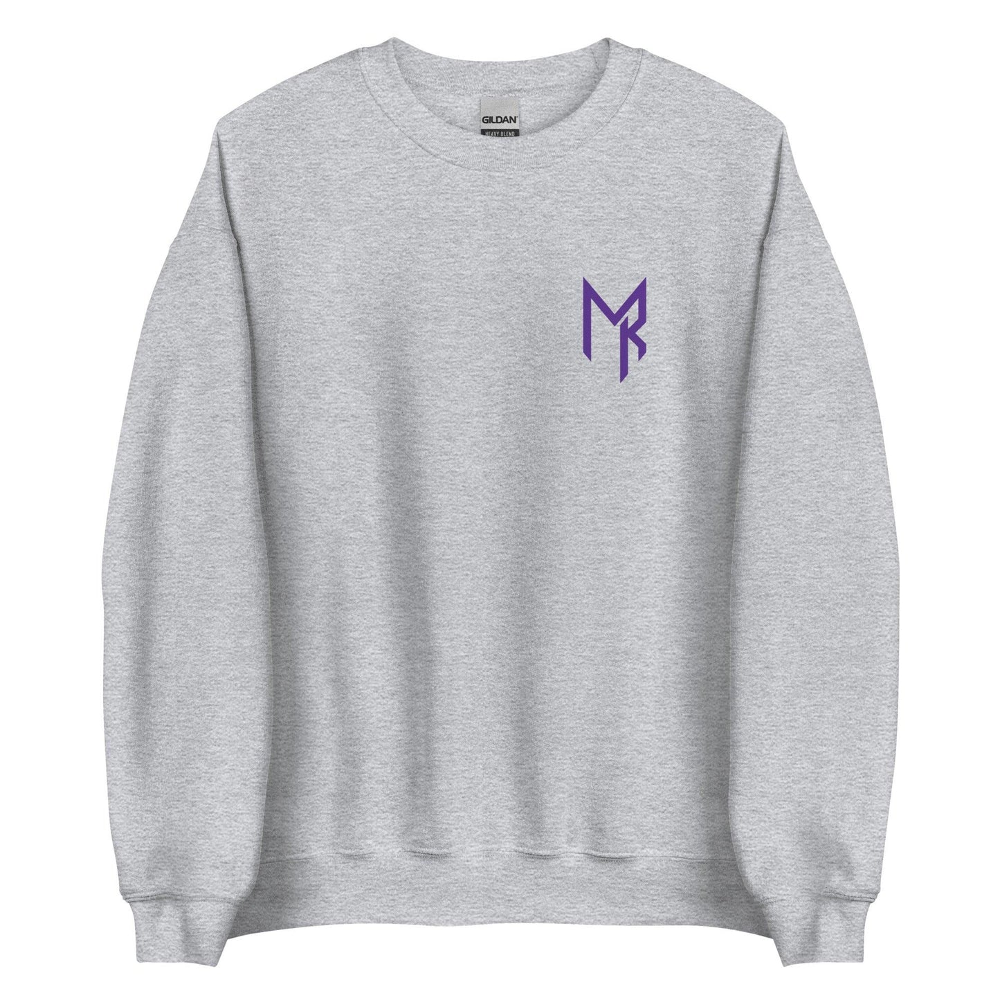 Macaleab Rich "Essential" Sweatshirt - Fan Arch