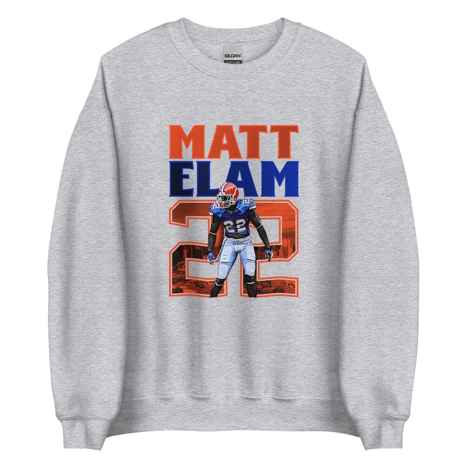 Matt Elam "Gameday" Sweatshirt - Fan Arch