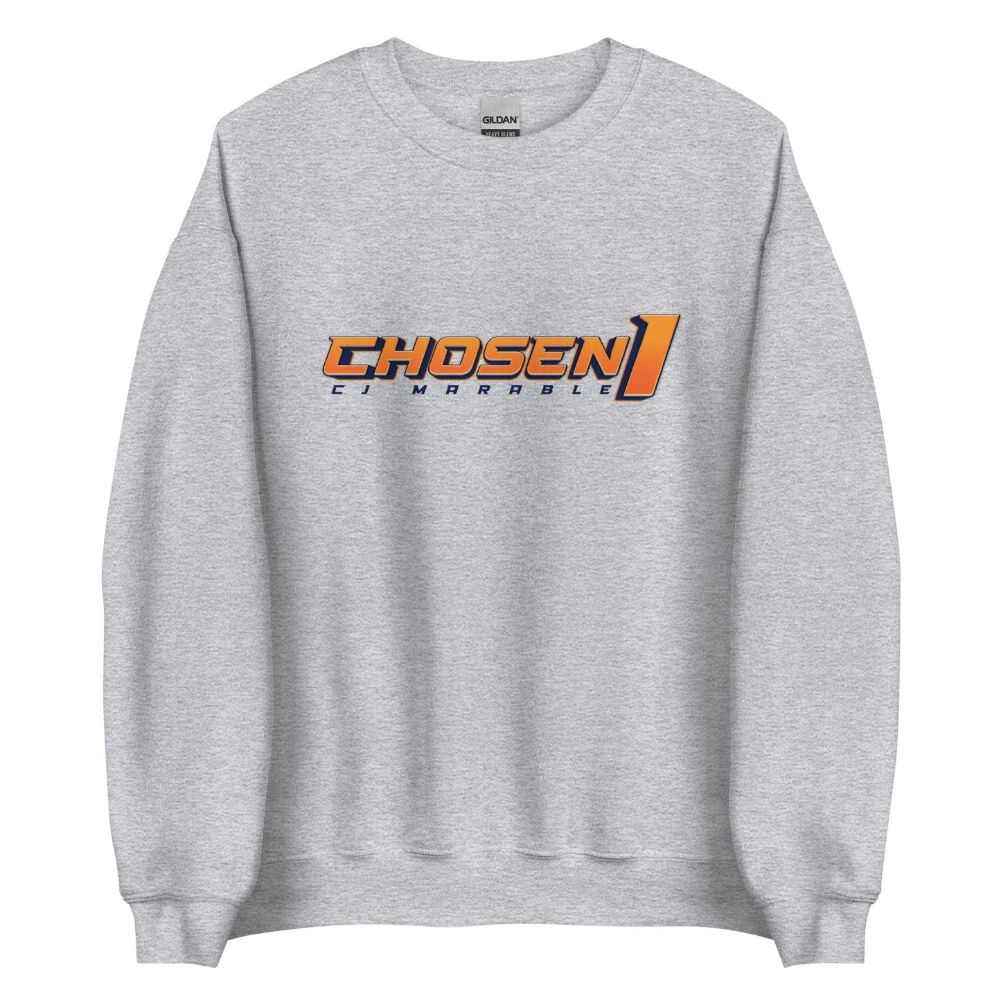 CJ Marable "Choosen" Sweatshirt - Fan Arch