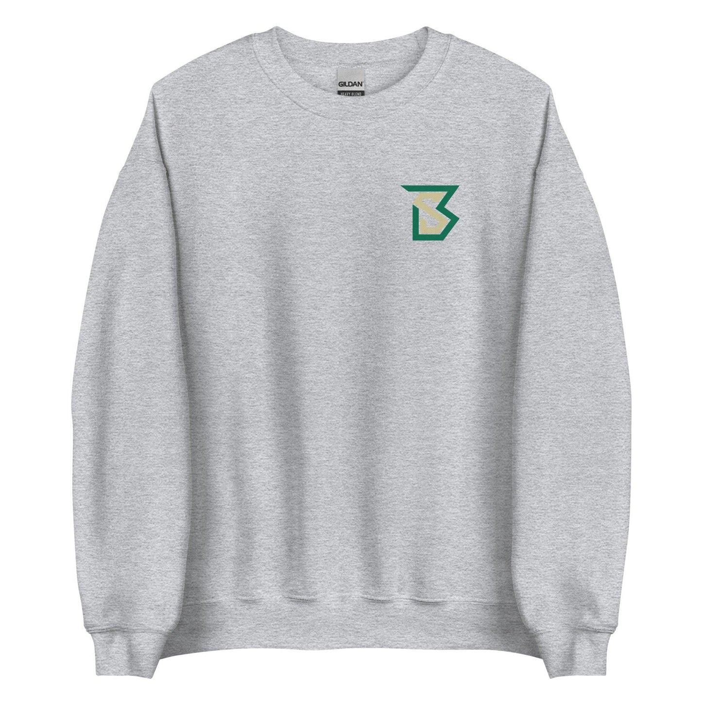 Bentlee Sanders "Essential" Sweatshirt - Fan Arch