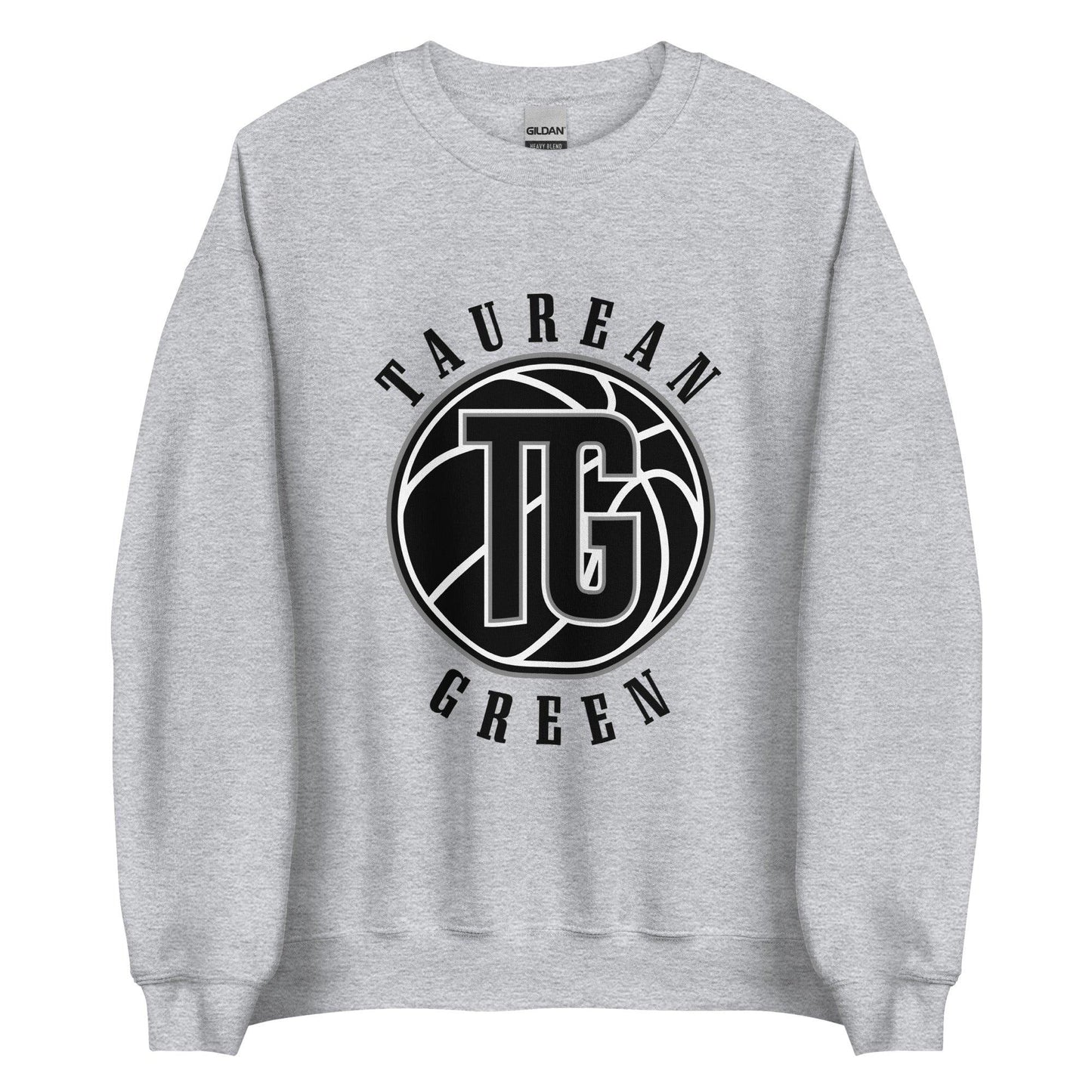 Taurean Green "Essential" Sweatshirt - Fan Arch