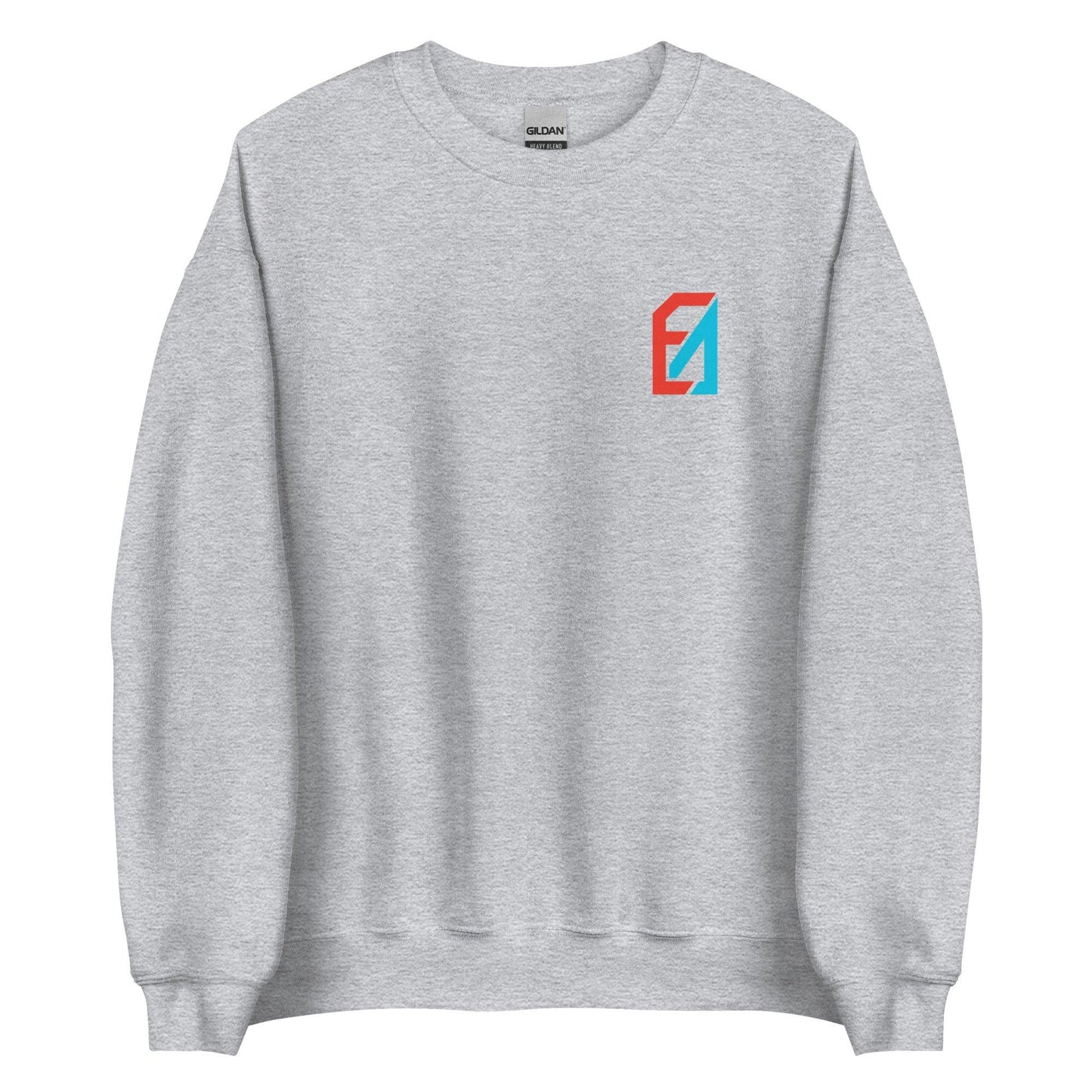 Elijah Brown "Essentials" Sweatshirt - Fan Arch