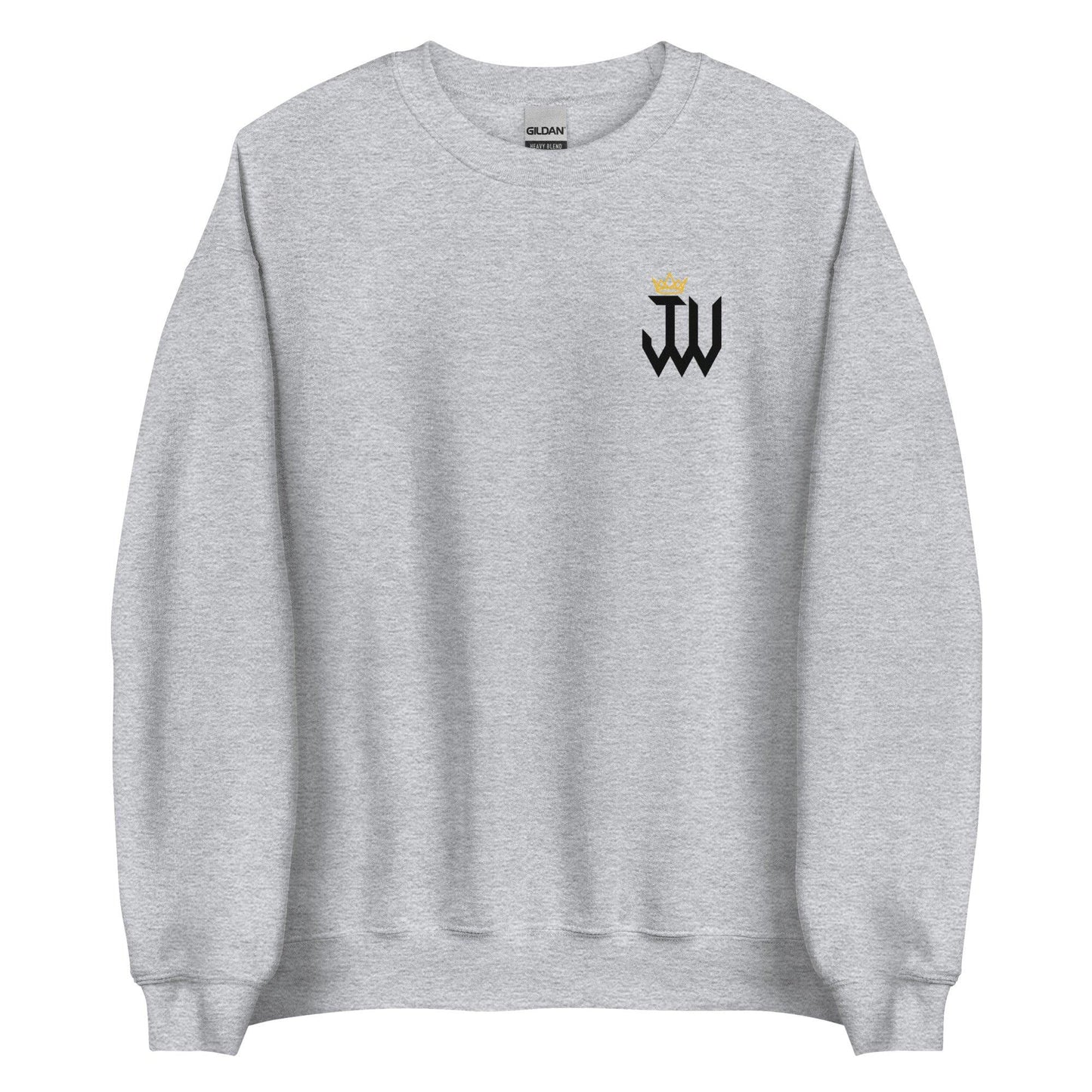 Jamir Watkins "Essential" Sweatshirt - Fan Arch