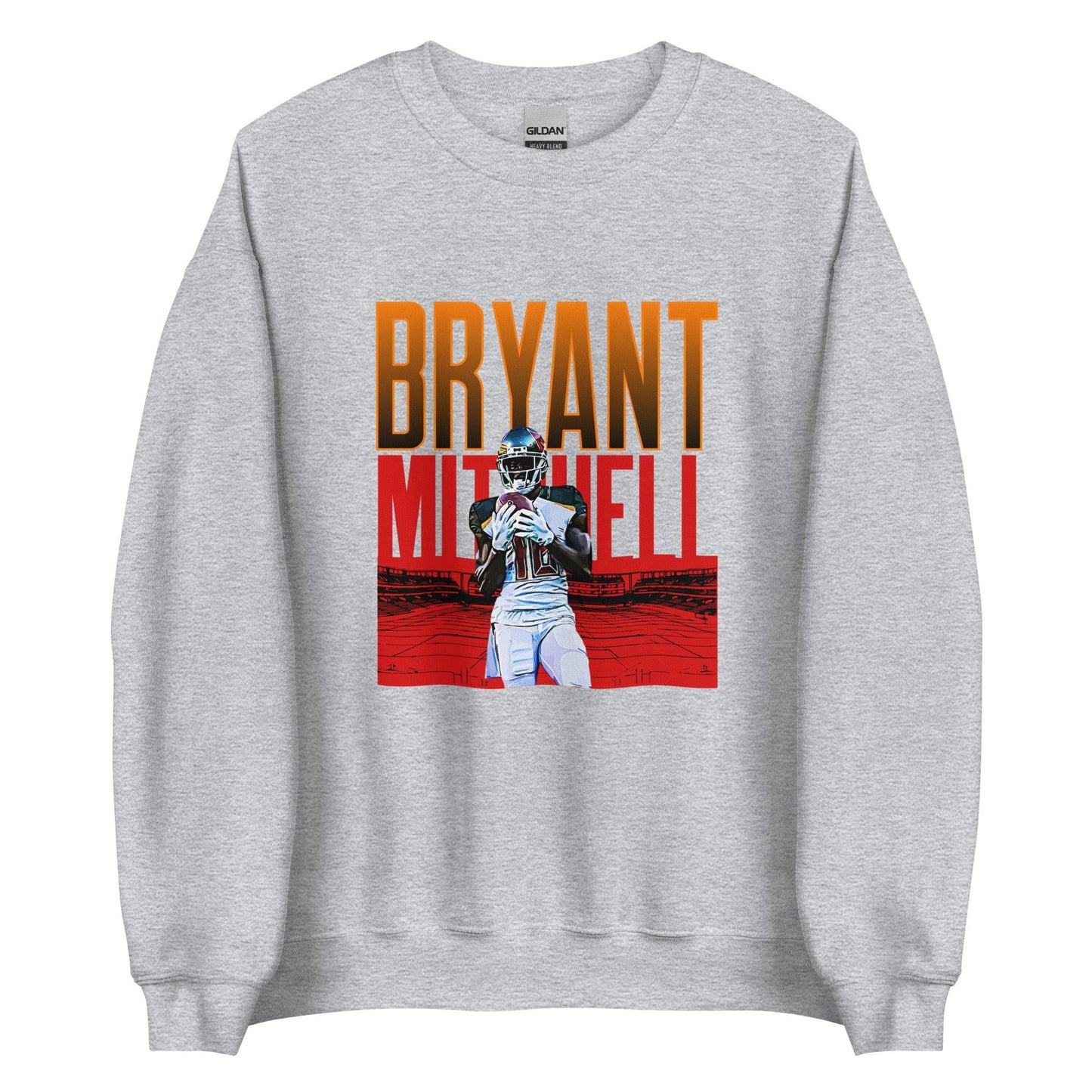Bryant Mitchell "Gameday" Sweatshirt - Fan Arch