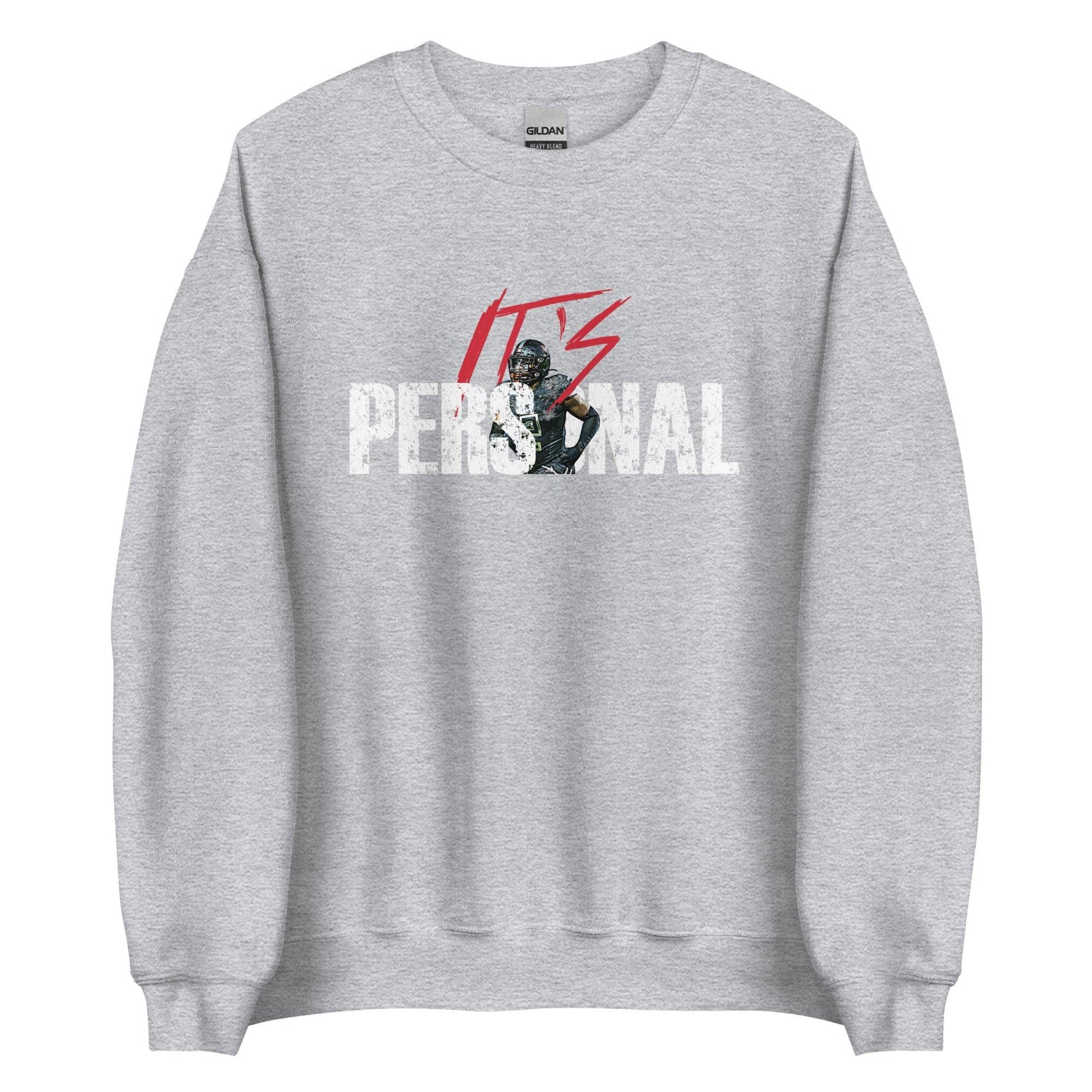 Kailon Davis "Its Personal" Sweatshirt - Fan Arch