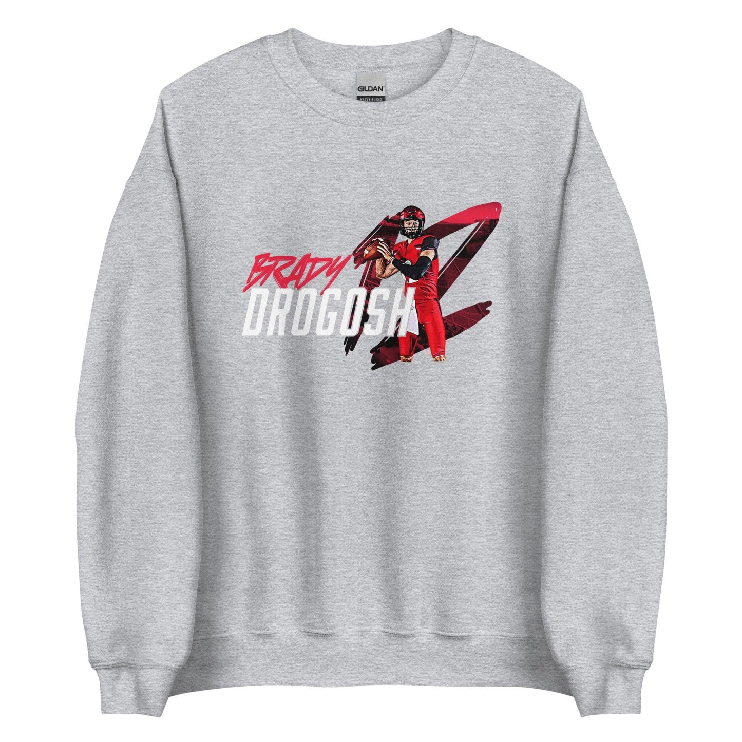 Brady Drogosh "Gameday" Sweatshirt - Fan Arch