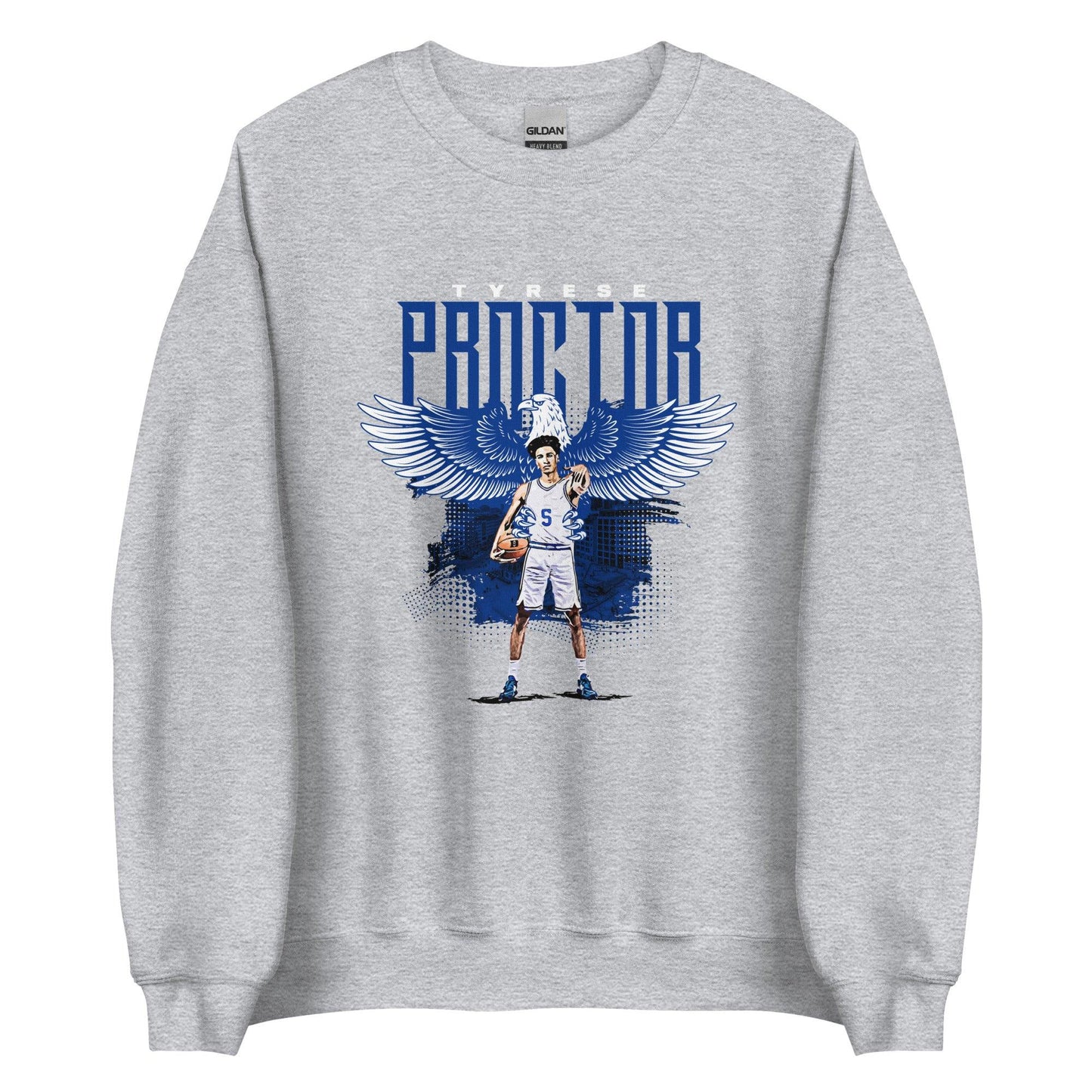 Tyrese Proctor "Gameday" Sweatshirt - Fan Arch