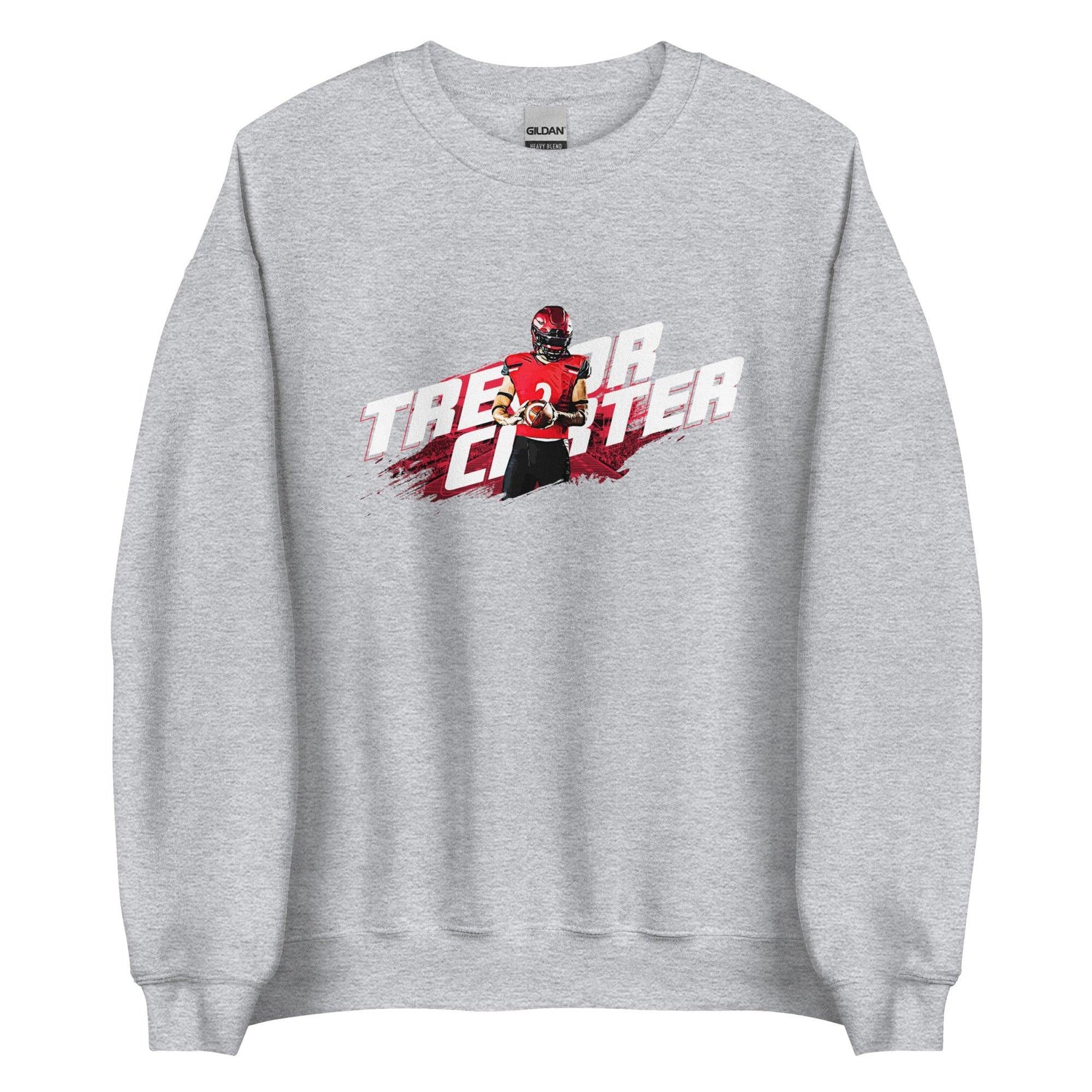 Trevor Carter "Gameday" Sweatshirt - Fan Arch