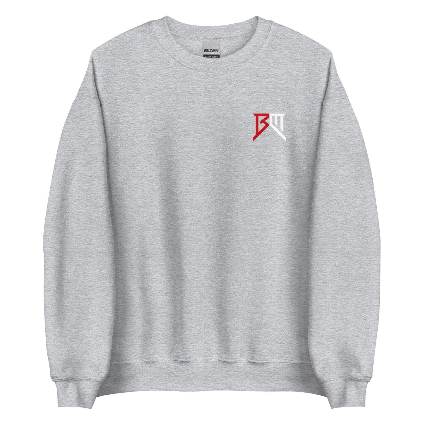 Braedyn Moore "Essential" Sweatshirt - Fan Arch