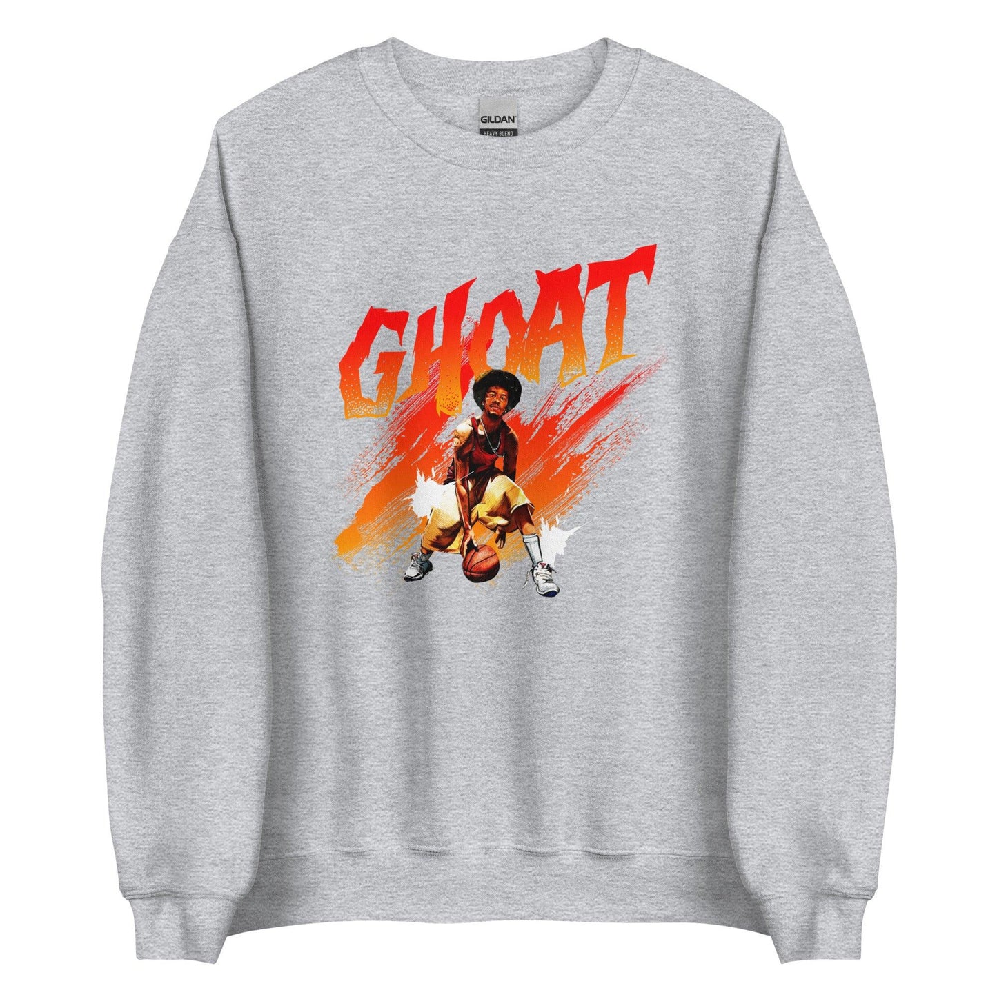 Hot Sauce "Ghoat" Sweatshirt - Fan Arch